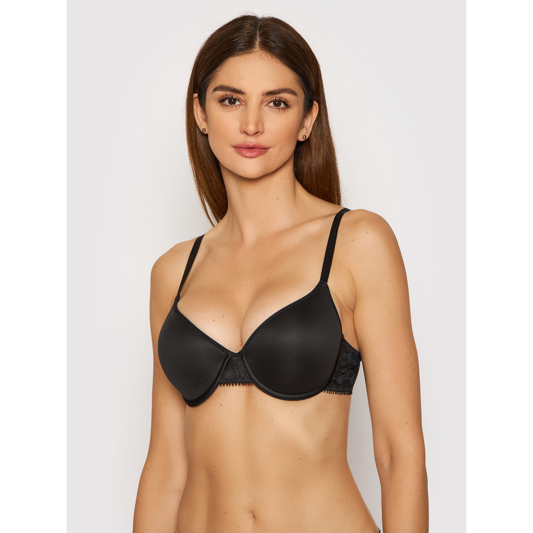 Chantelle Reggiseno con ferretto Day To Night C15F60 Nero