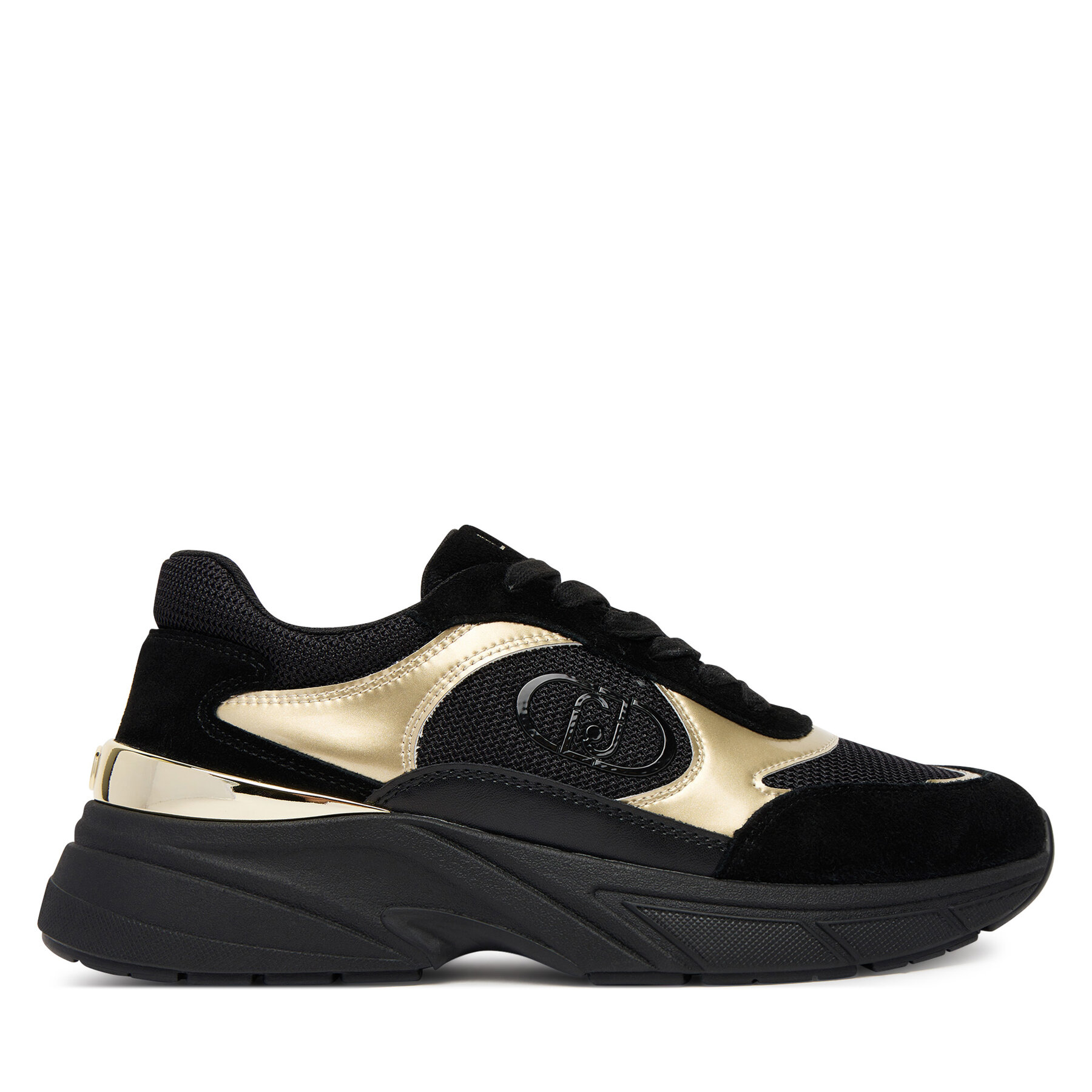 Sneakersy Liu Jo LJ01 BF5017 PX031 Čierna