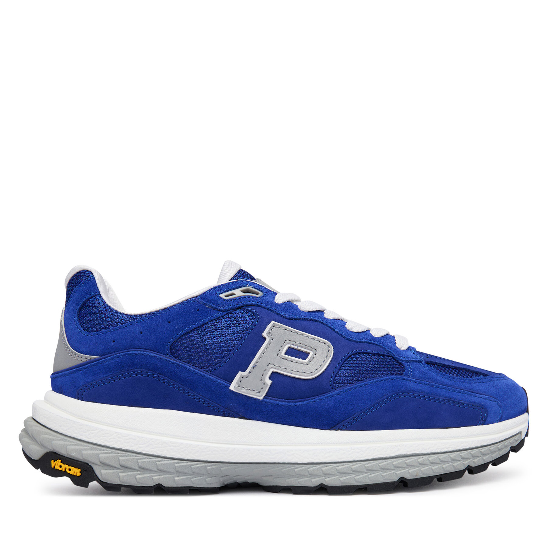 Sneakersy Polo Ralph Lauren Mod Trn 200P 809P15748004 Modrá
