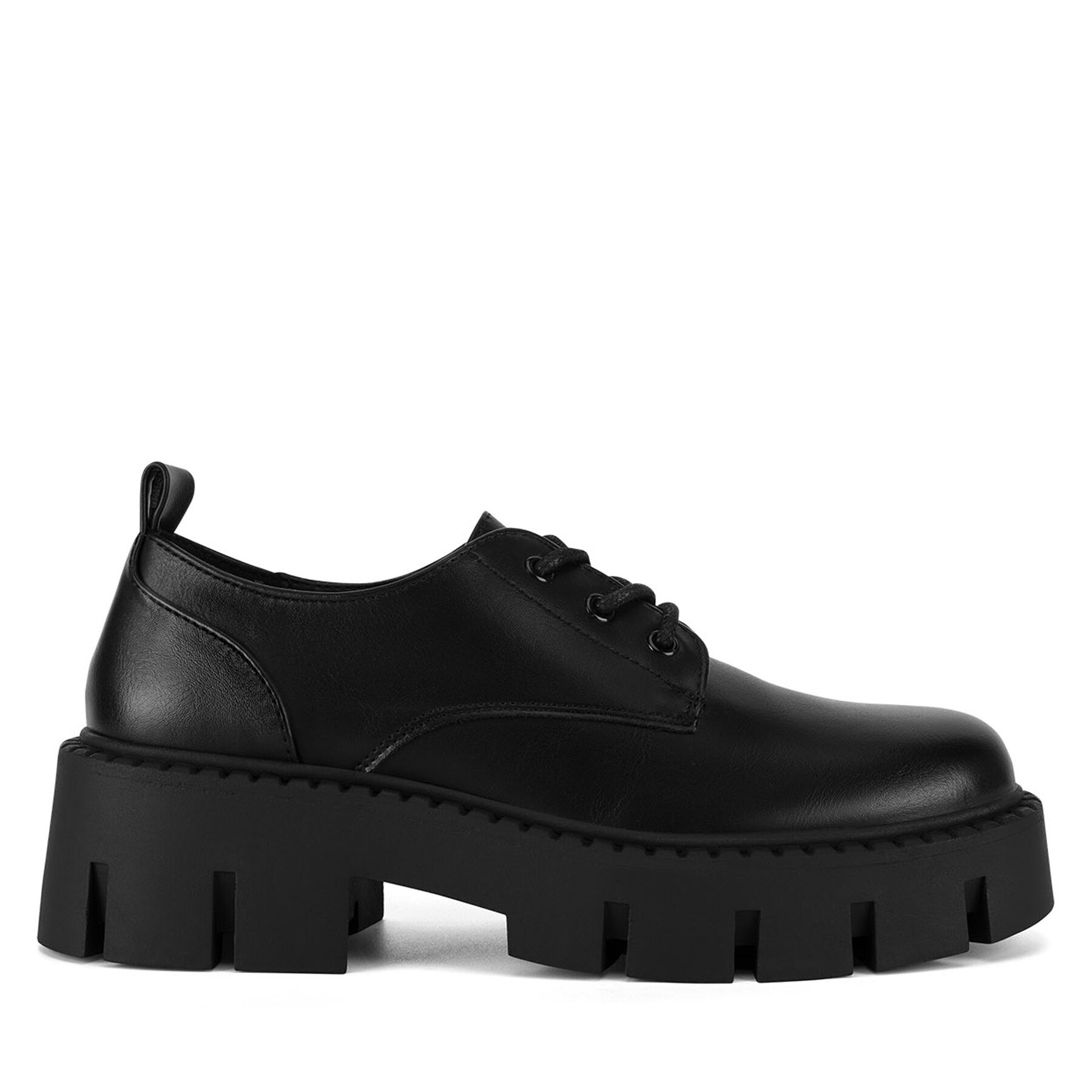 Dámske Loafers DeeZee, Rozmer: 38, Čierna, HY24249-4