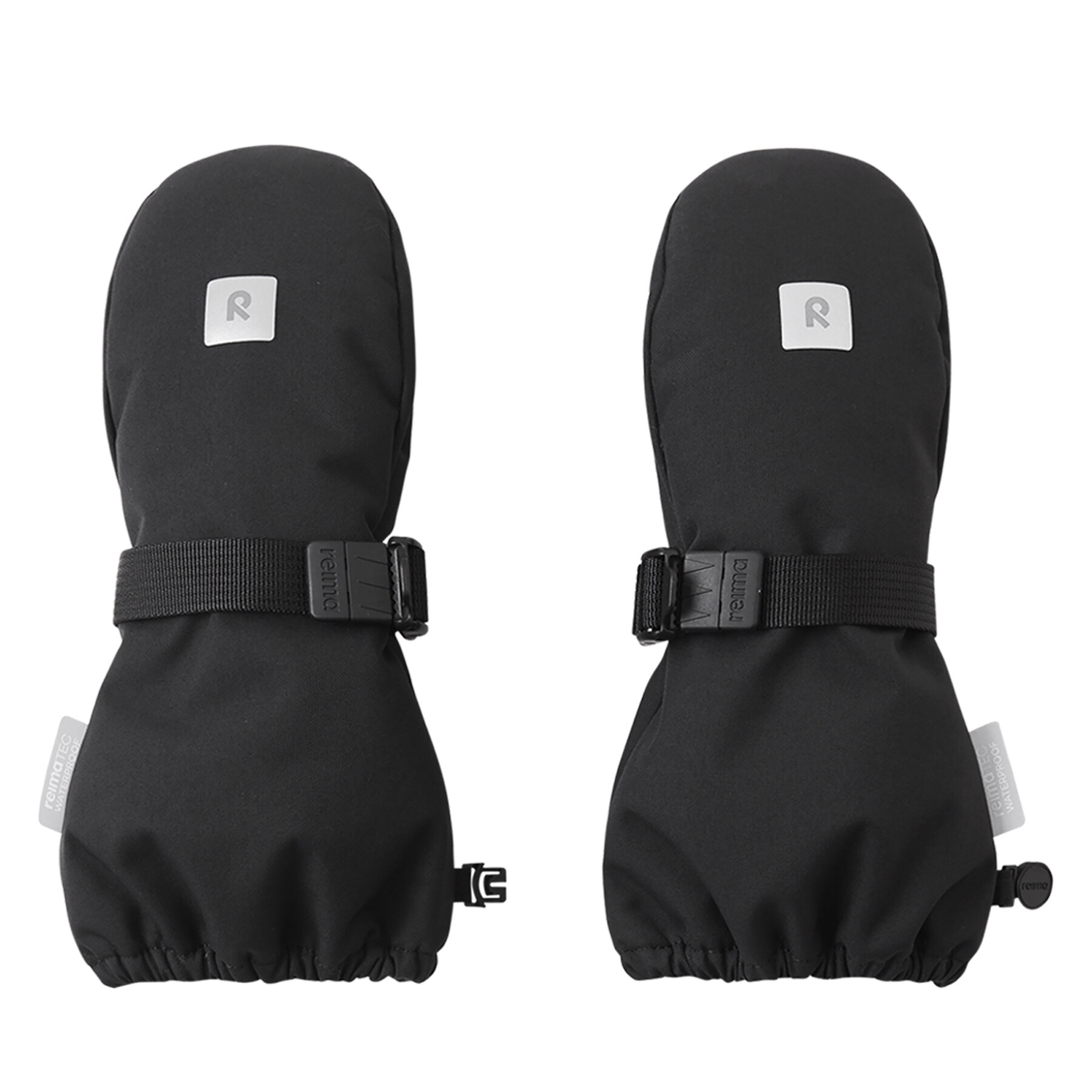 Mănuși pentru copii Reima Ote 5300104B Negru