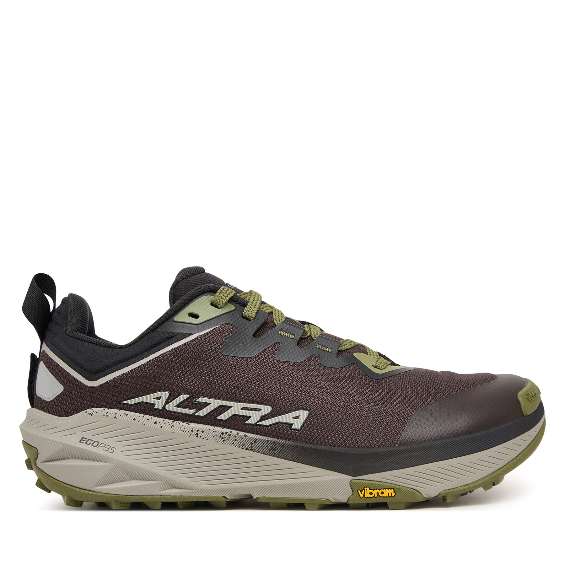 Маратонки за бягане Altra Experience Wild 3  AL0A85V0 Сив