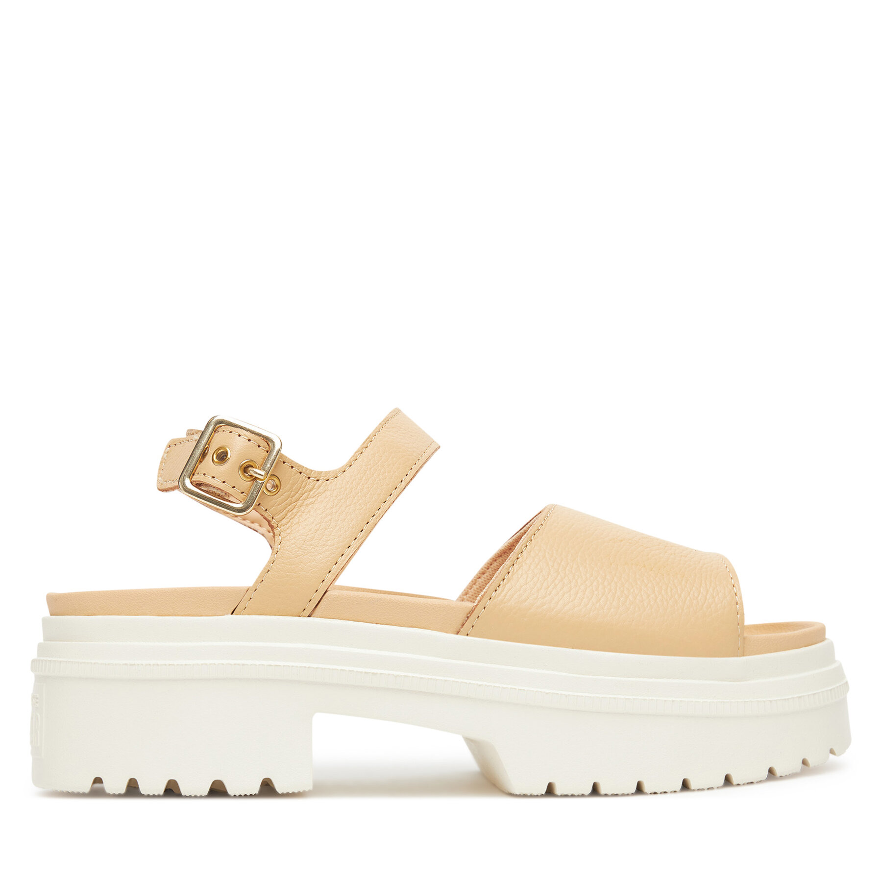 Sandali Converse Chuck Taylor All Star Lugged Heel A12190C Arancione