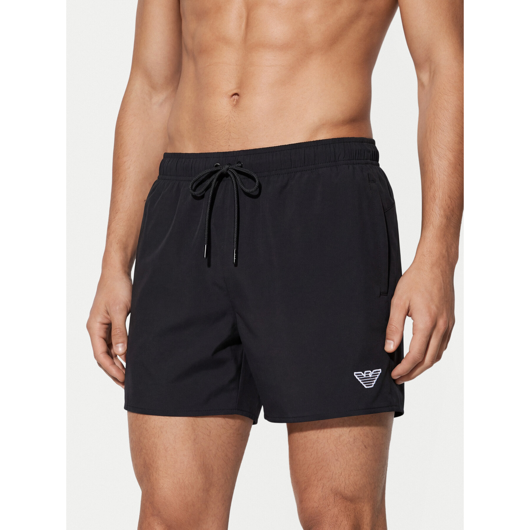 Emporio Armani Shorts EM000583 AF20424 UC001 Schwarz