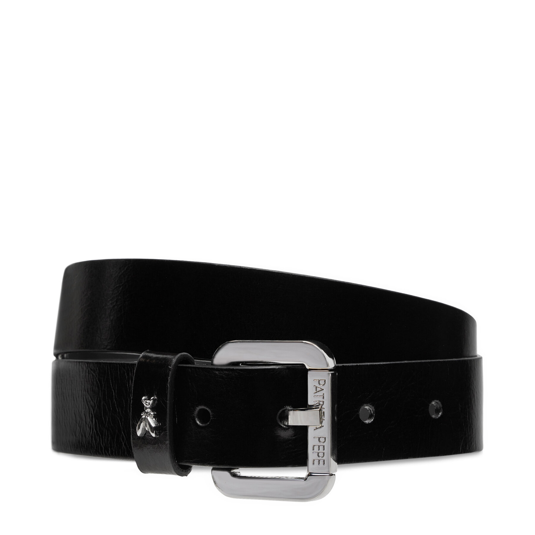 Cinturón para mujer Patrizia Pepe 2W8684/L131-K103 Negro
