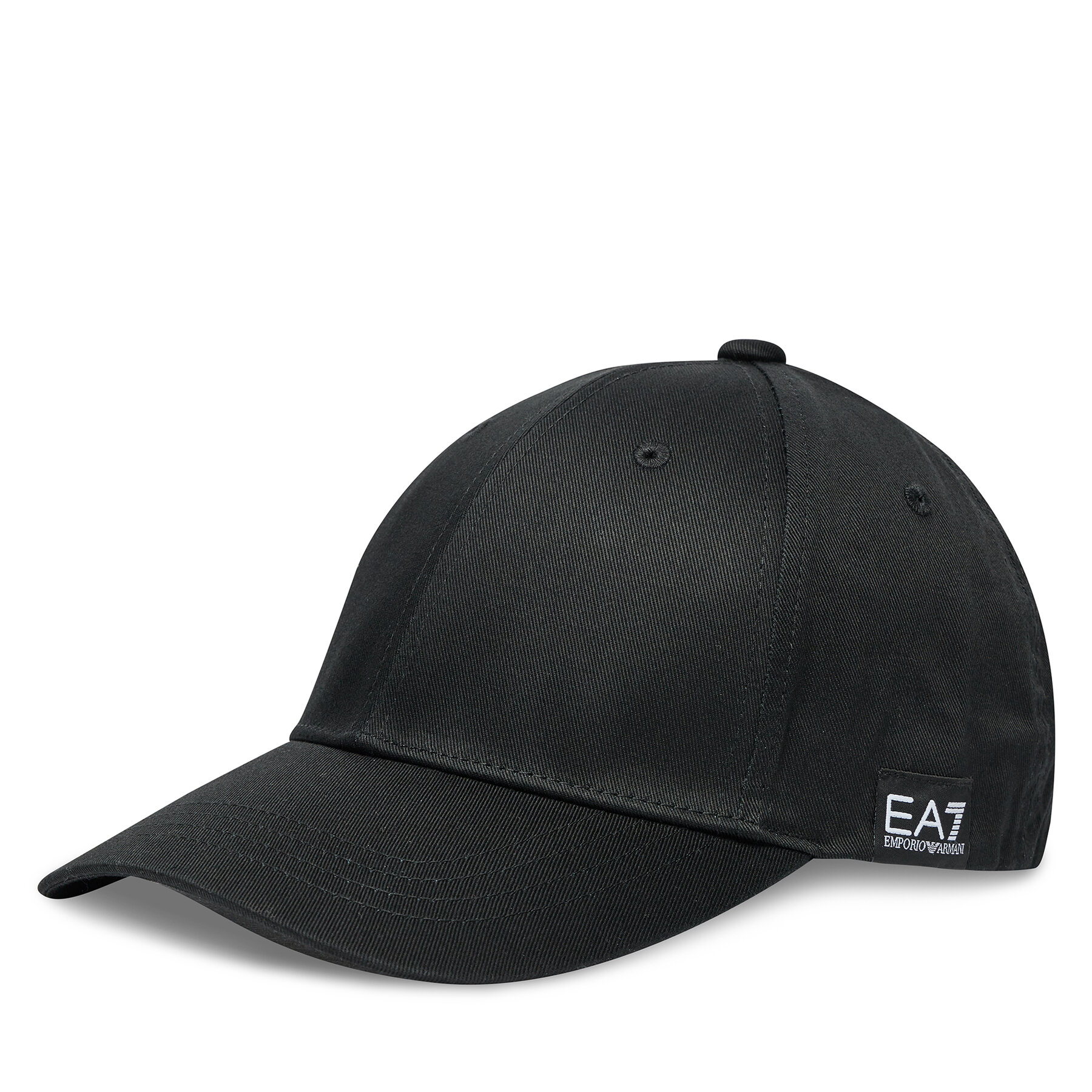 Gorra con visera EA7 Emporio Armani 245115 4F101 00020 Negro
