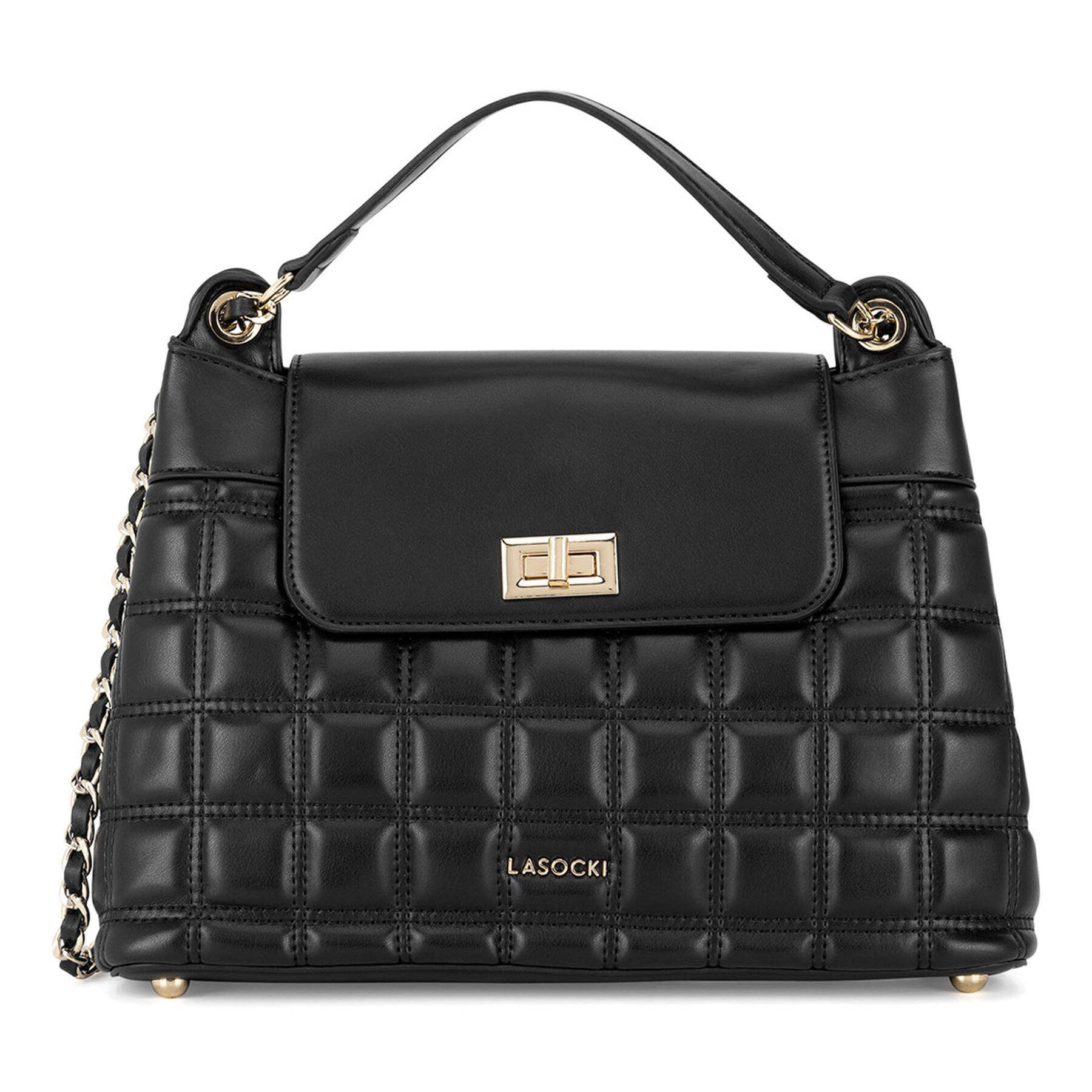 Handväska Lasocki LSK-B-003-06 Svart