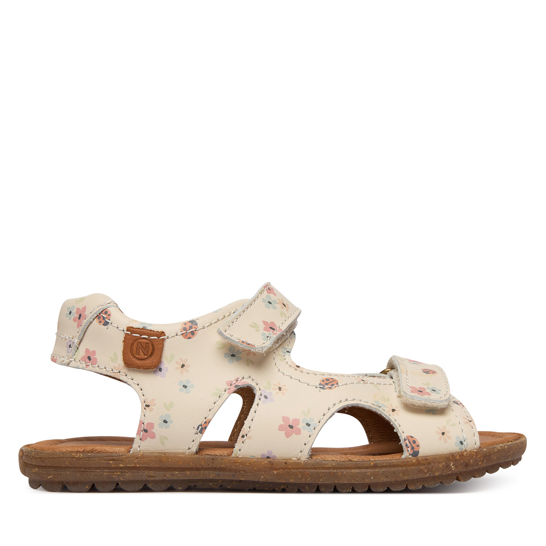 Σανδάλια Naturino 0502430-93 D Κρεμ