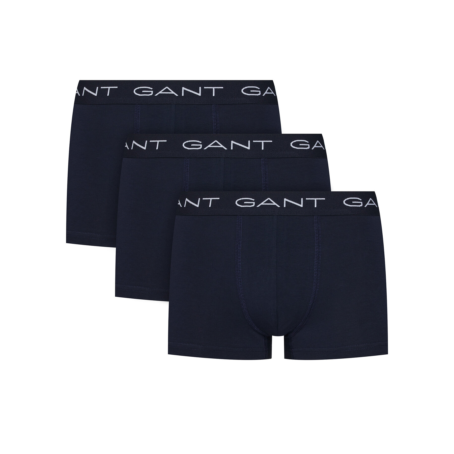 Gant Boxer szett 900023003 Sötétkék