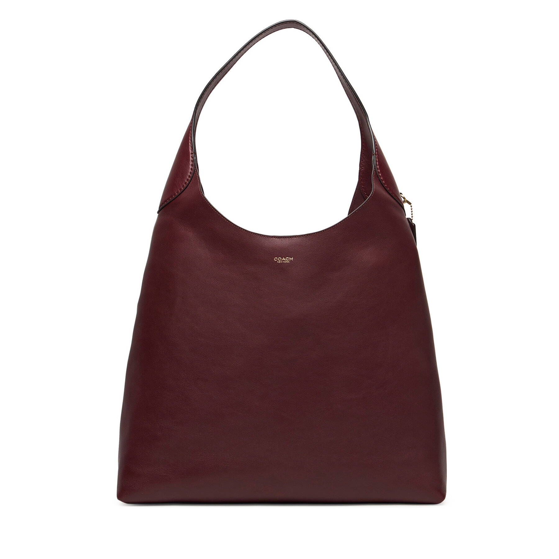 Borsetta Coach Brooklyn CU044 Bordeaux