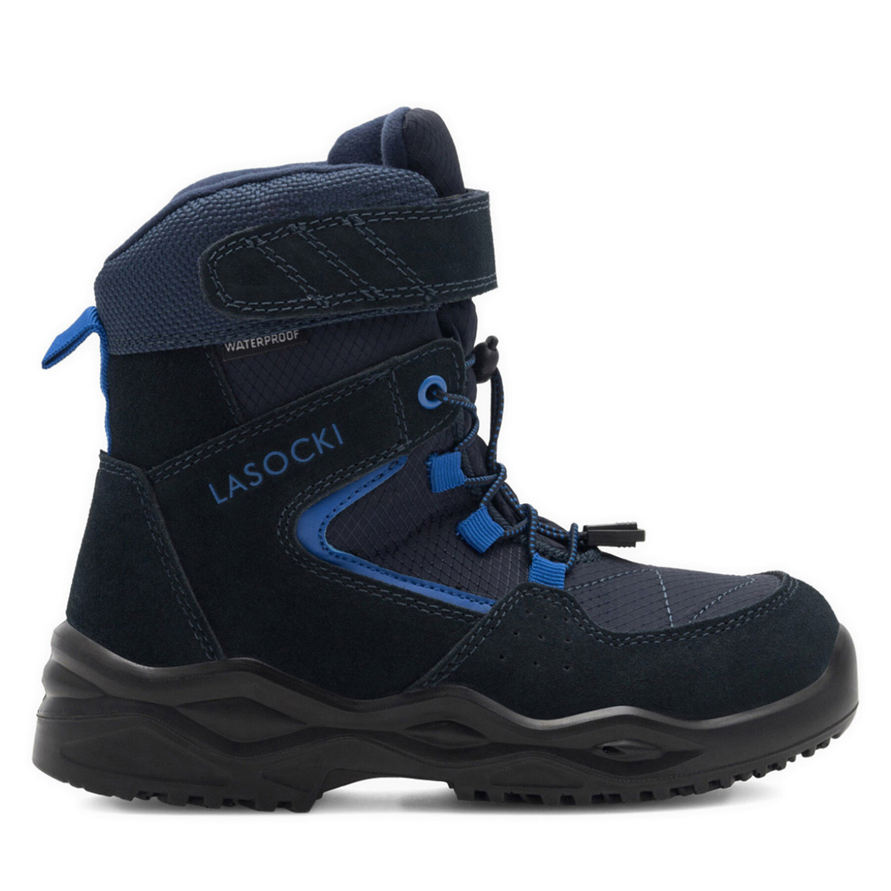 Čizme za snijeg Lasocki Young CP91-21916N(IV)CH Plava