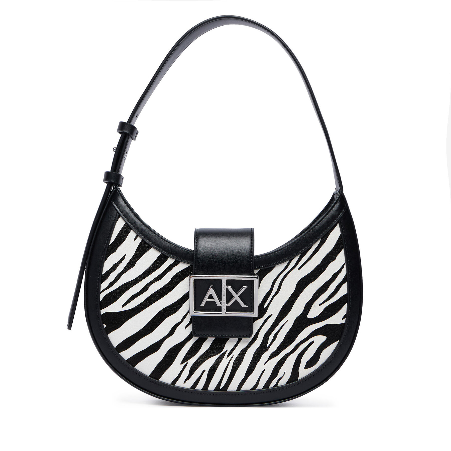 Kabelka Armani Exchange XW002565 AF26571 MC045 Černá