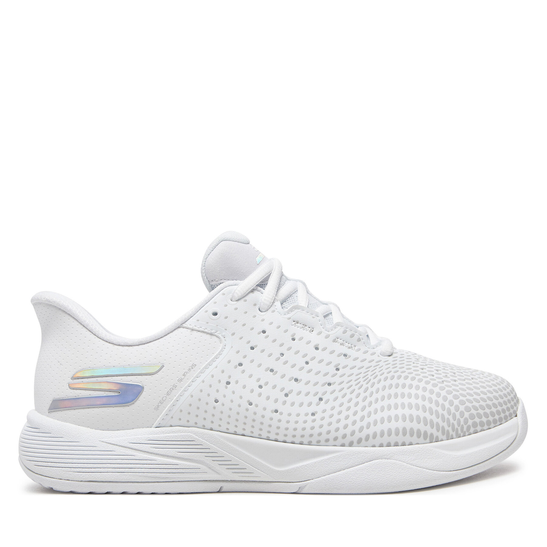 Zapatillas Skechers Viper Court Reload 172101 WHT Blanco
