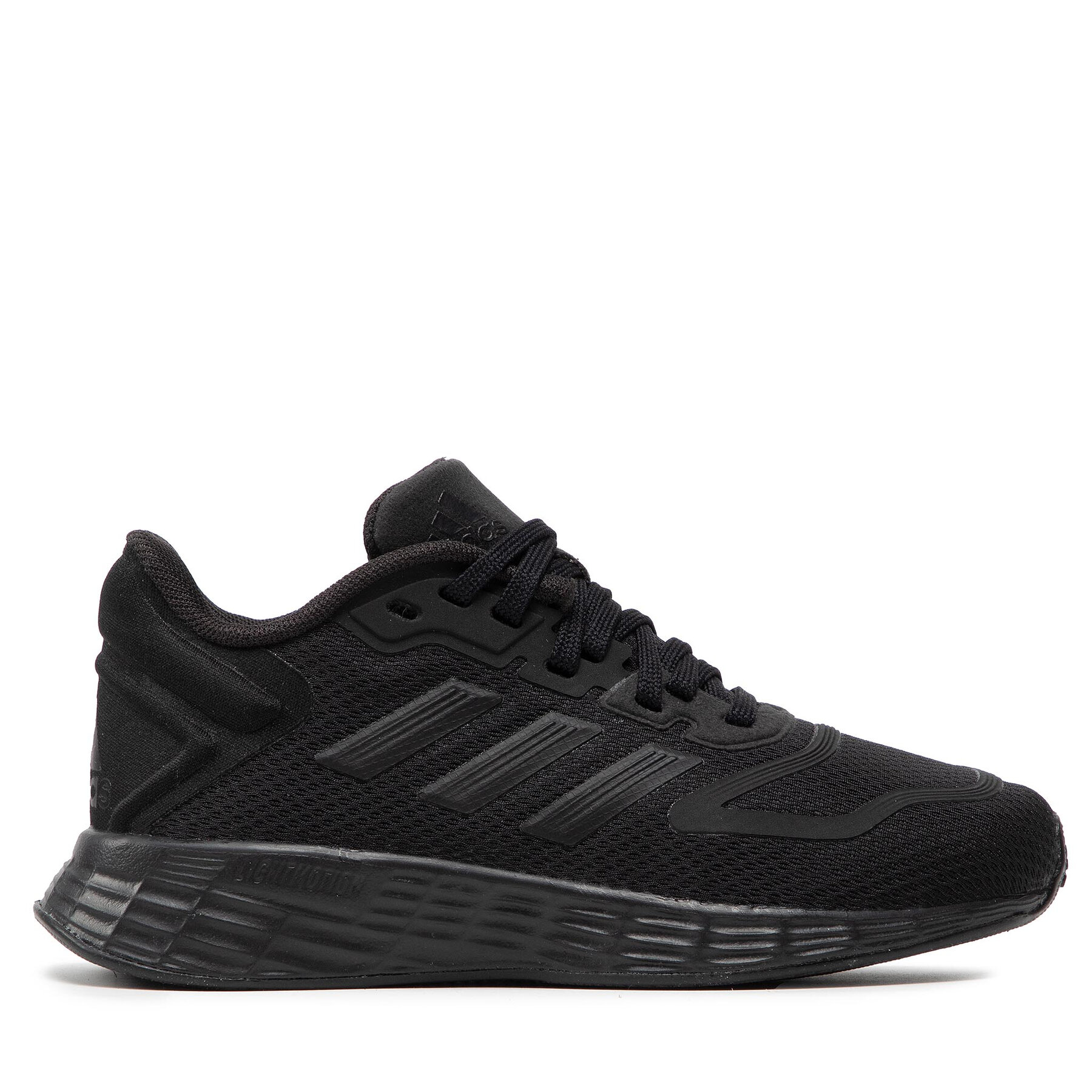 Kinder Sneakers adidas, Schuhgröße 29, Schwarz, Duramo 10 K GZ0607