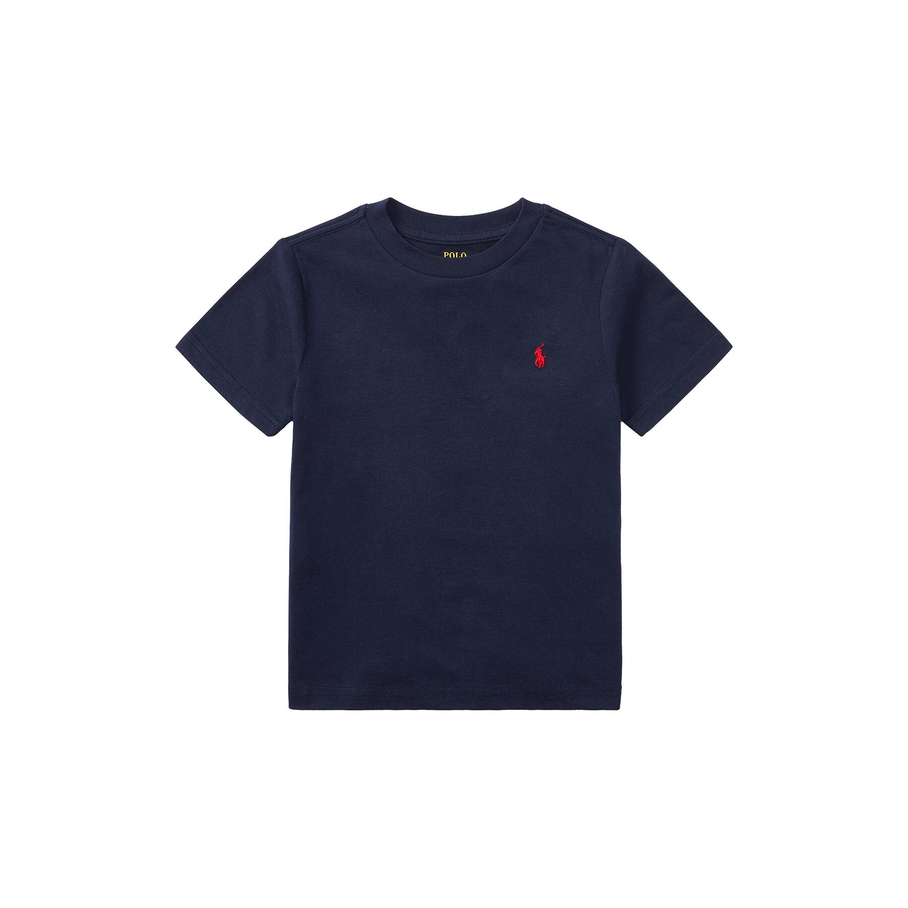 Polo Ralph Lauren T-Shirt 322832904037 Σκούρο μπλε Regular Fit