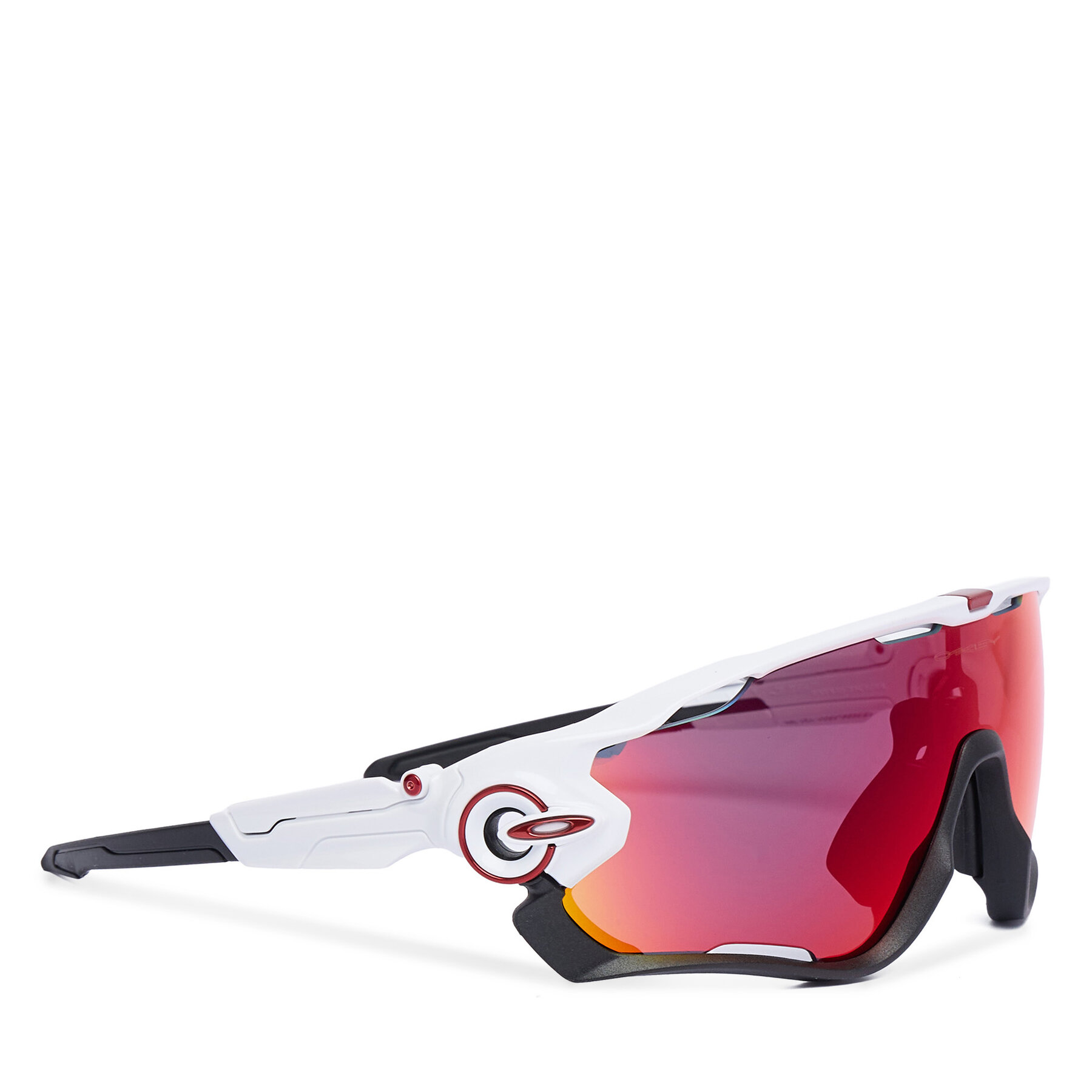 Sunčane naočale Oakley Jawbreaker 0OO9290 92900531 Bijela