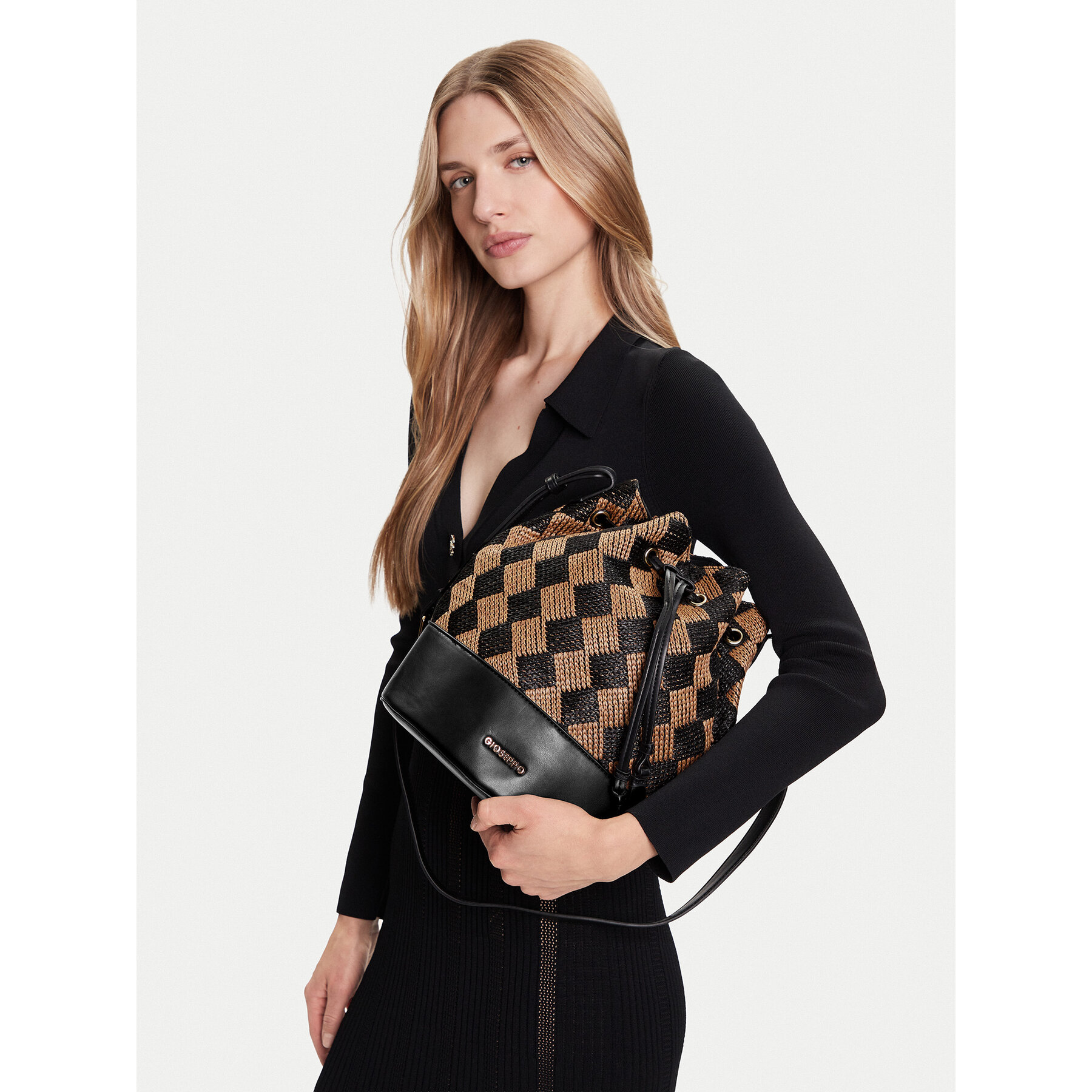 Borsetta Gioseppo Surry 75497-P Nero