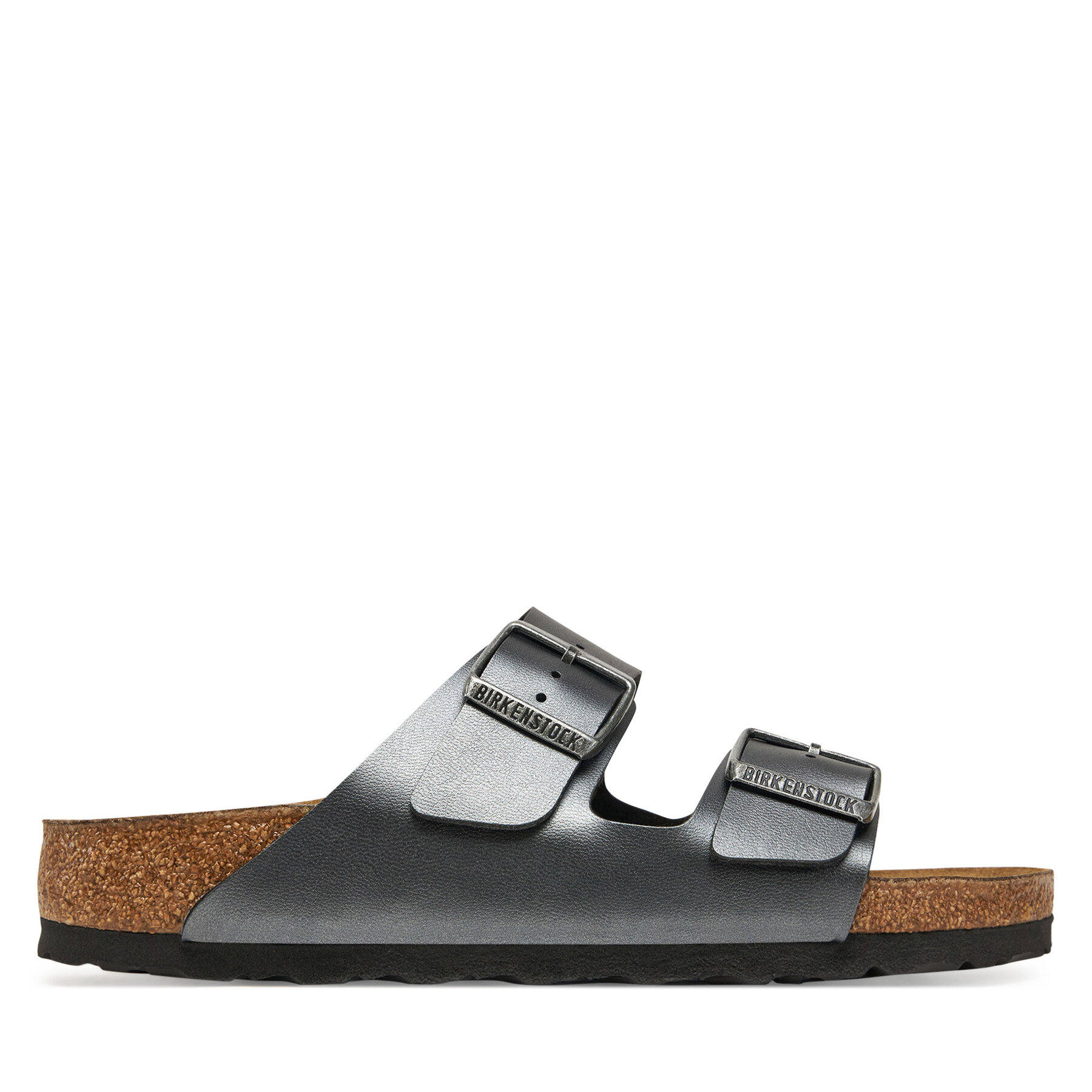 Šľapky Birkenstock Arizona 1029224 Sivá