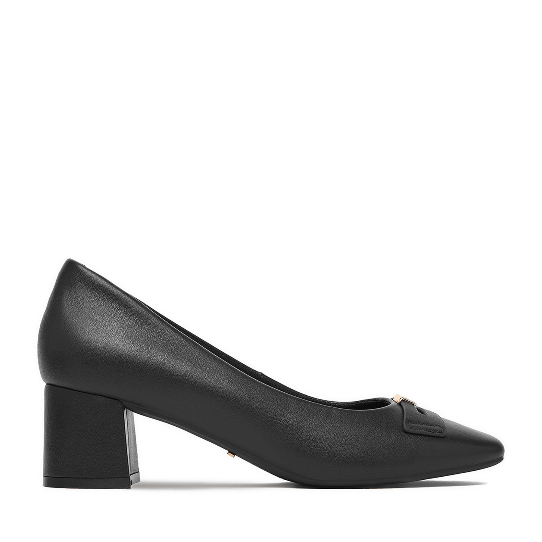 Обувки на ток MEXX EO-R26SS15331-01 Черен
