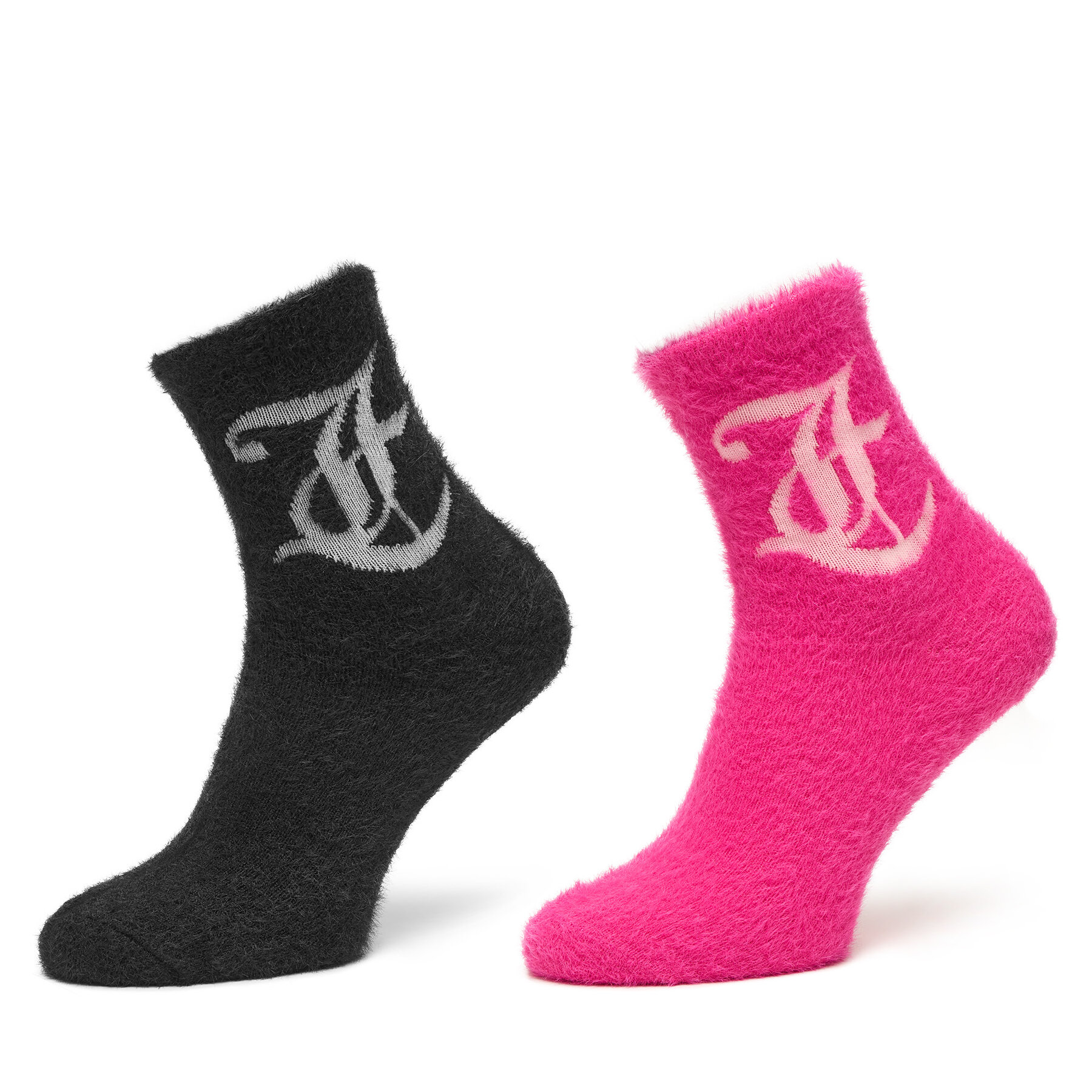 Dolge nogavice Juicy Couture JCAXS225719 Pisana