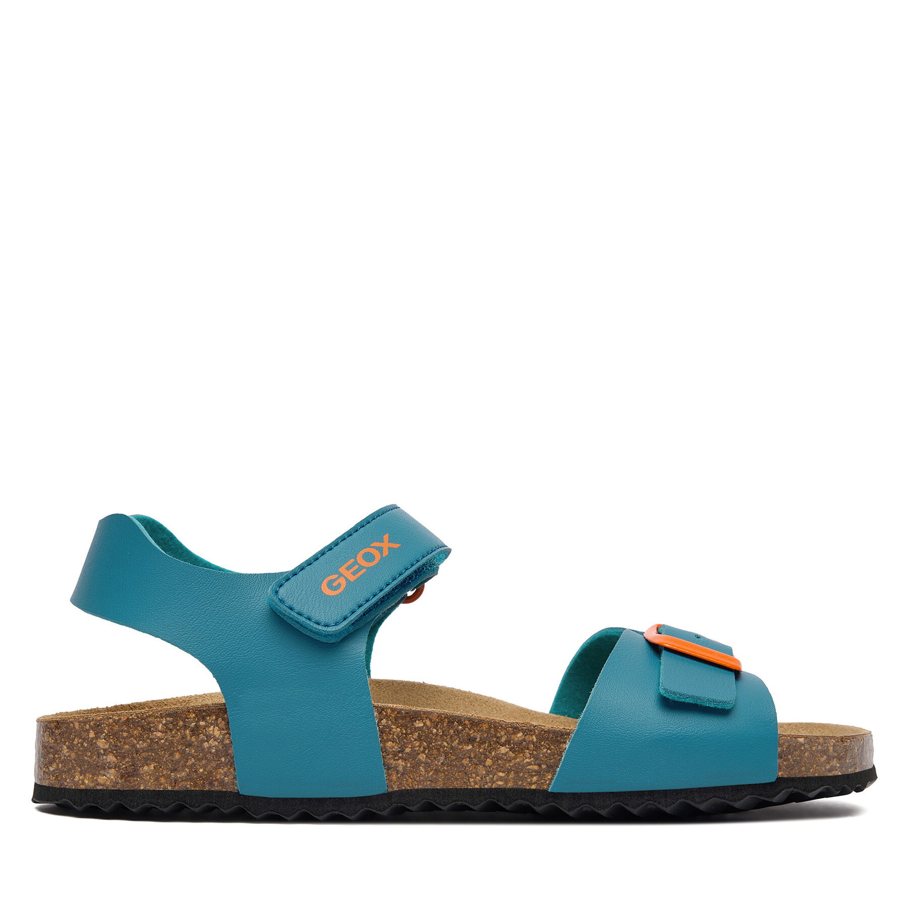 Szandál Geox J Ghita Boy J028LB 000BC C4D2T D Kék