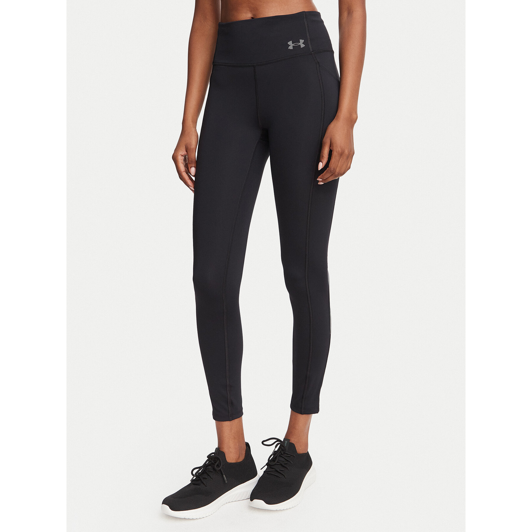Under Armour Leggings Velociti 6009494 Schwarz Slim Fit