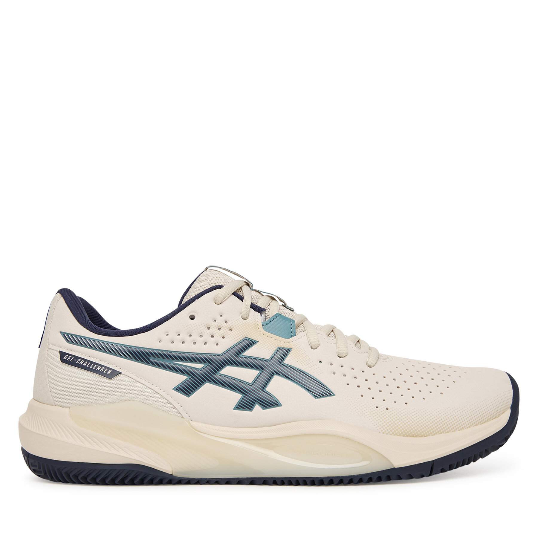 Încălțăminte pentru tenis Asics Gel-Challenger 15 Clay 1041A508 Bej