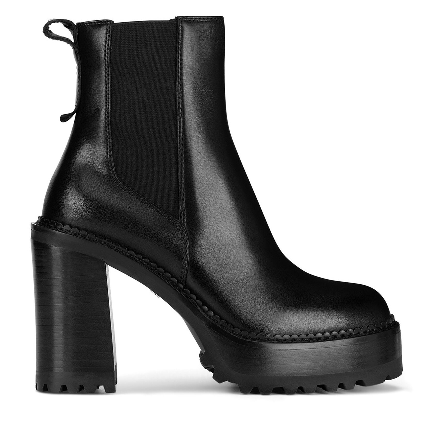 Botine Gino Rossi WGA3258-1Z Negru