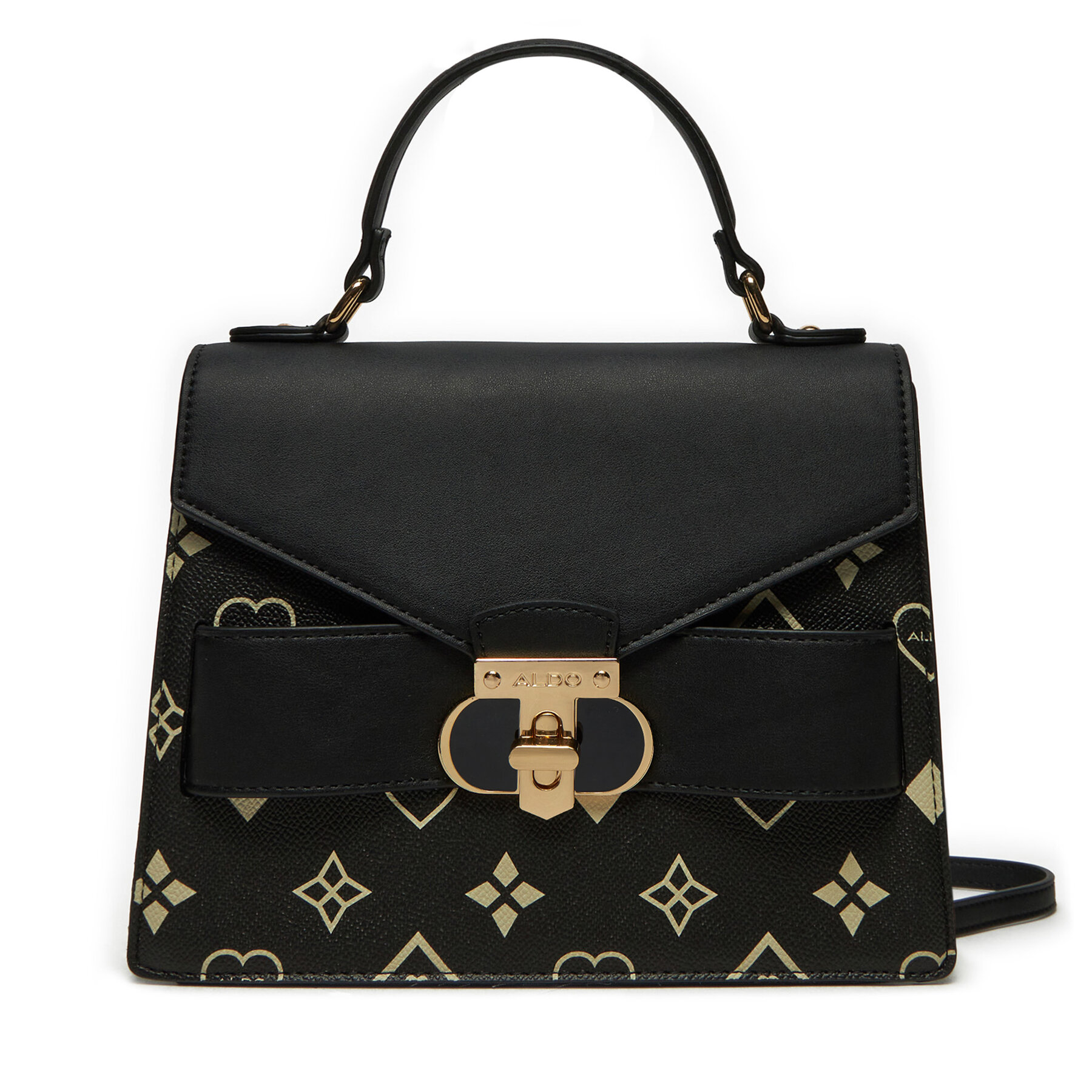 Borsetta Aldo Elalaberiel 13901694 Nero