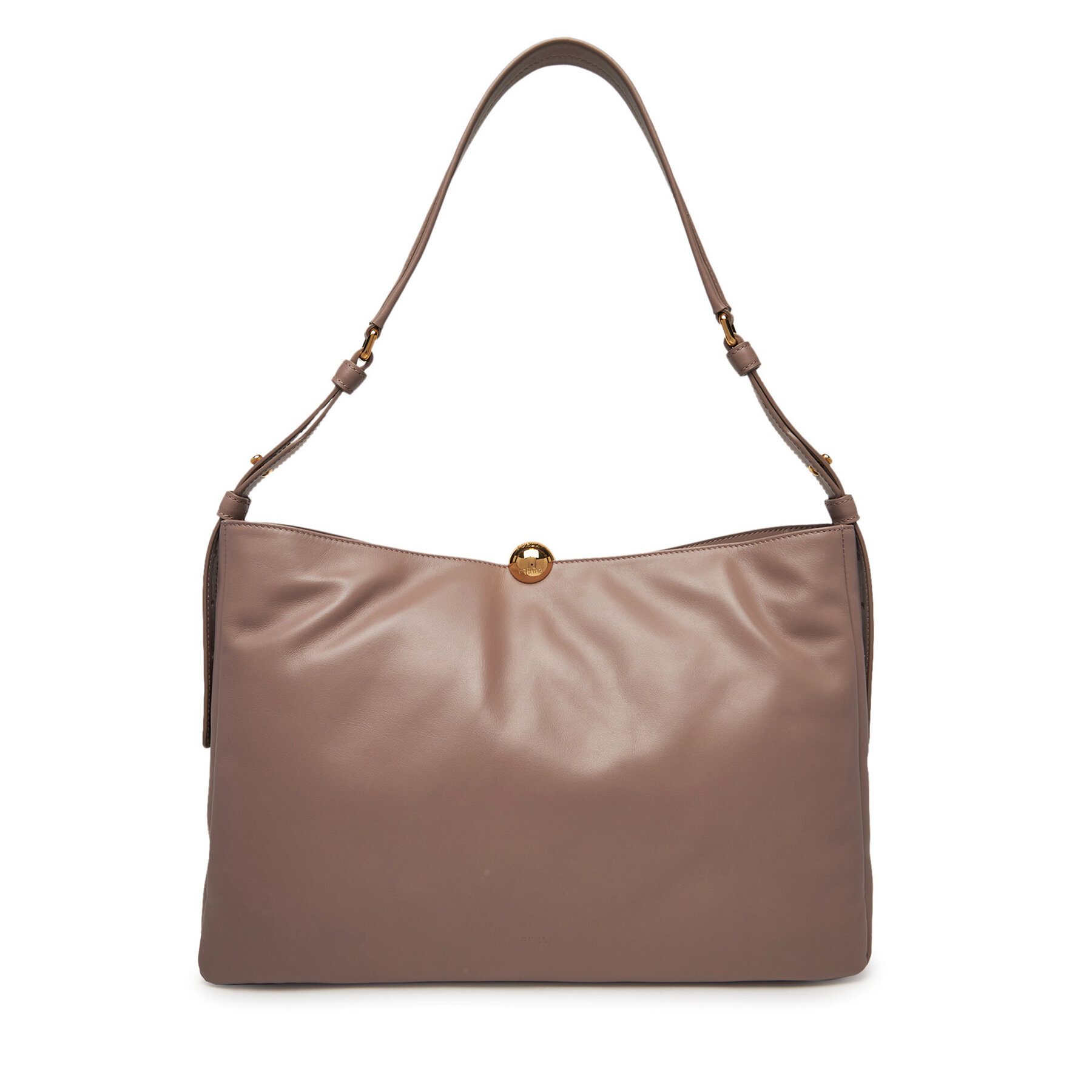 Kabelka Furla Sfera Soft L WB01365 BX3168 MA200 Hnedá