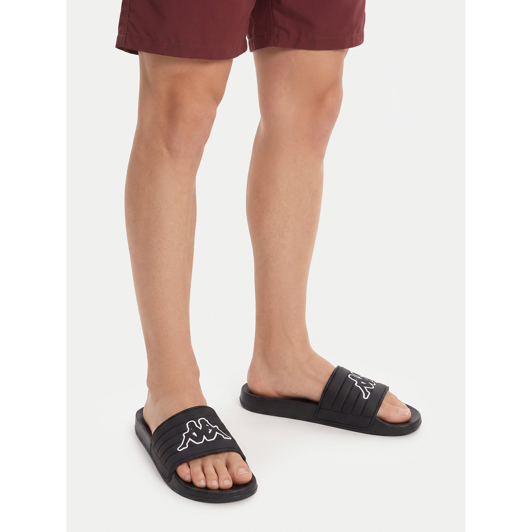 Şlapi Kappa SS24-M1 Negru