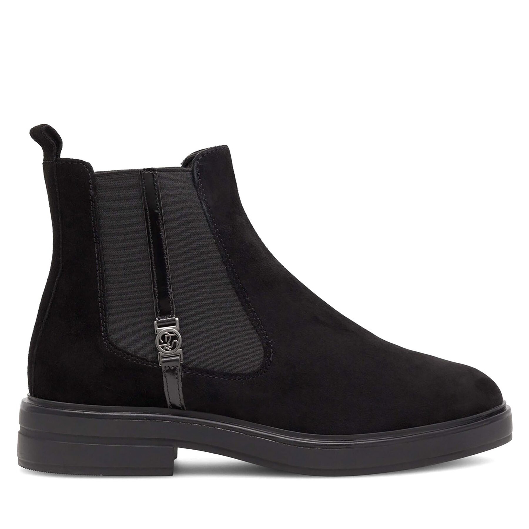 Botines Chelsea Lasocki ARC-A477-05 Negro