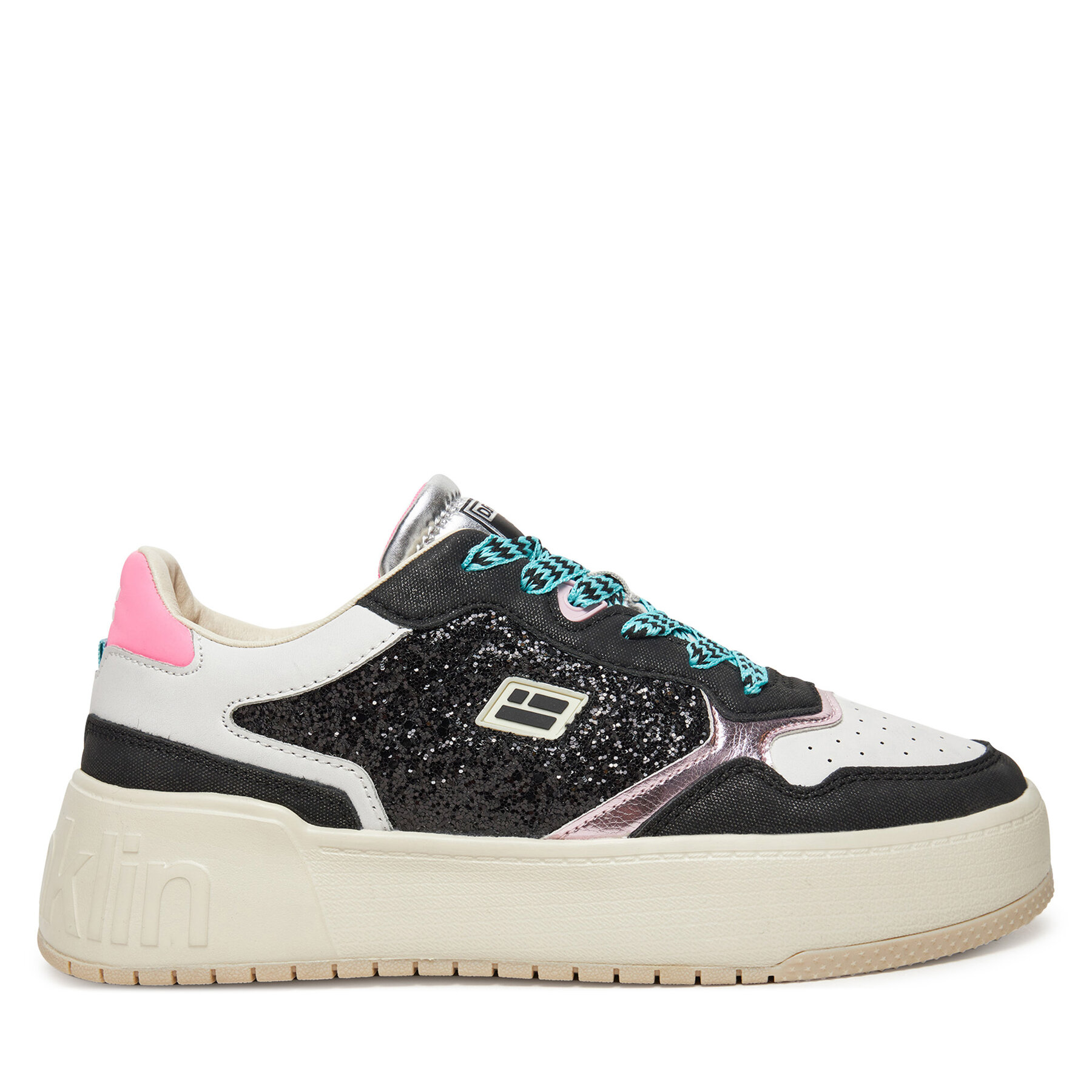 Sneakers D.Franklin DFSH321096 Negru