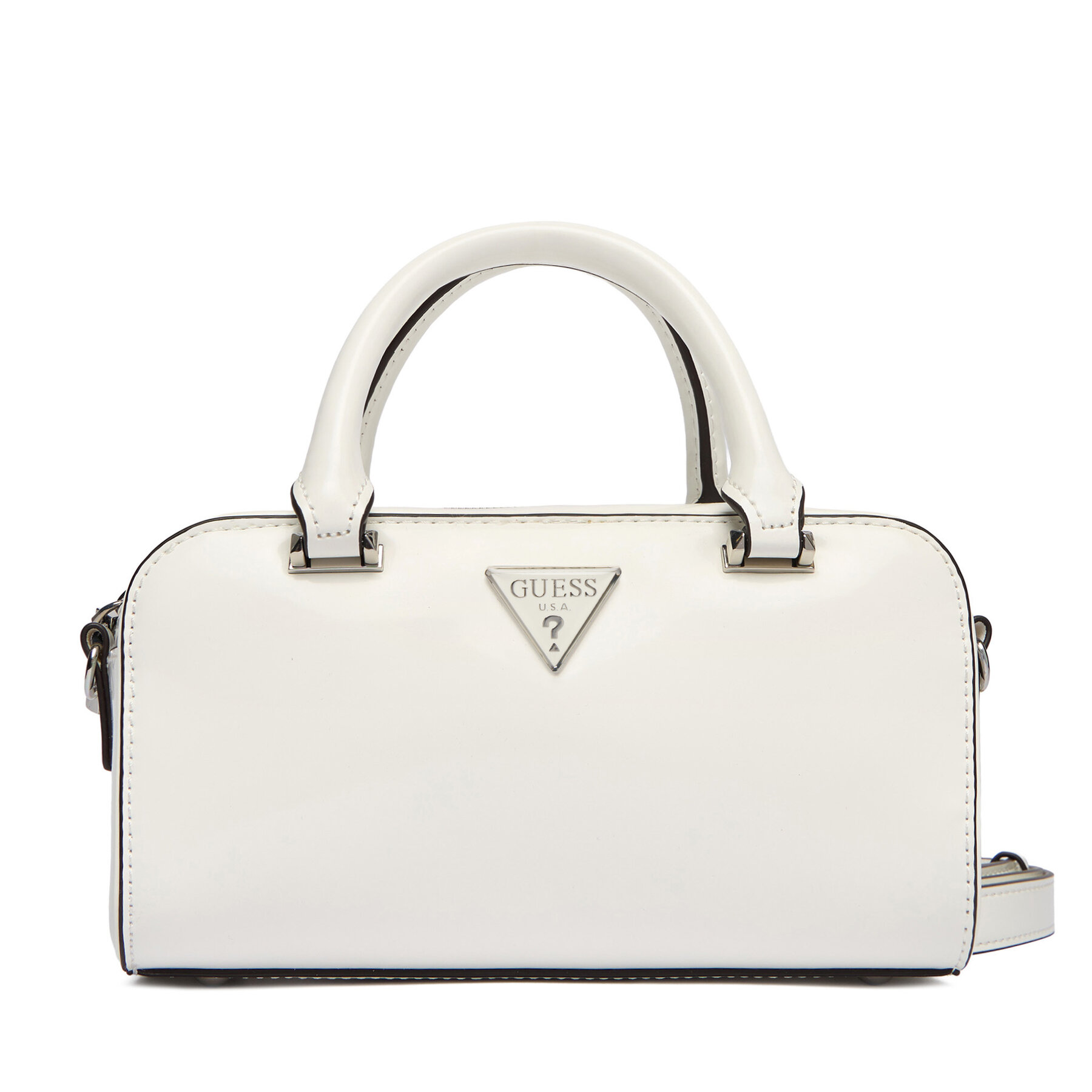 Geantă Guess Arnela Mini HWNY94 96740 Alb