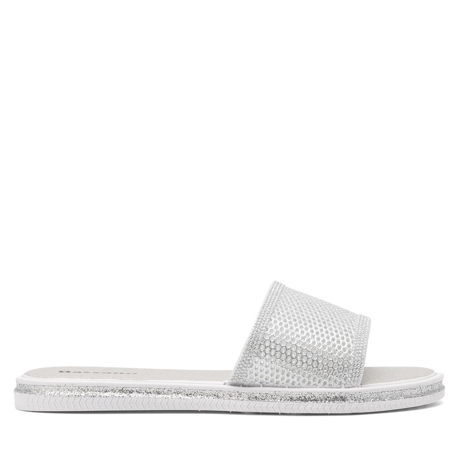 Chanclas Bassano LC030223-1 Plata