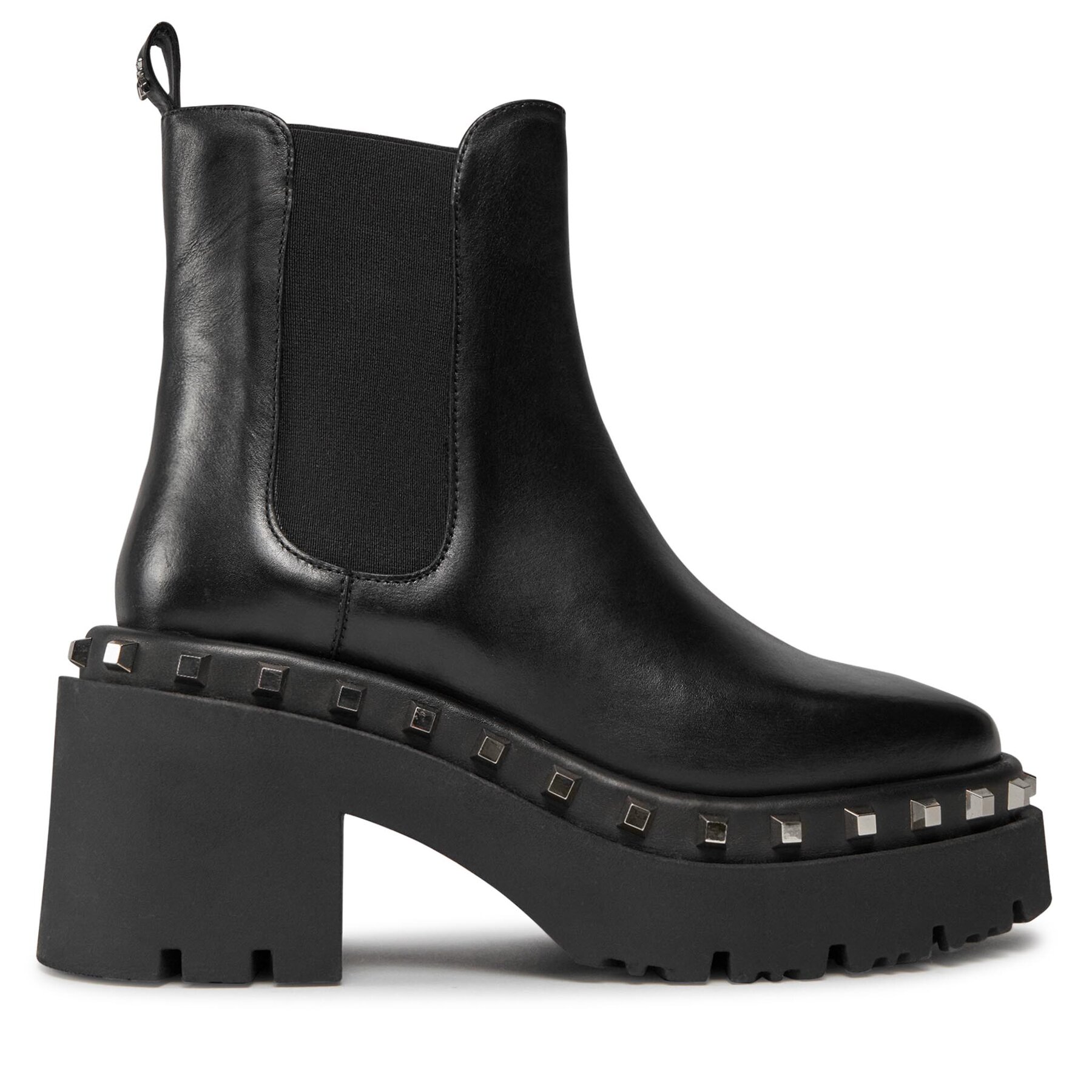Botine Patrizia Pepe 2Y0007/L078-K103 Negru