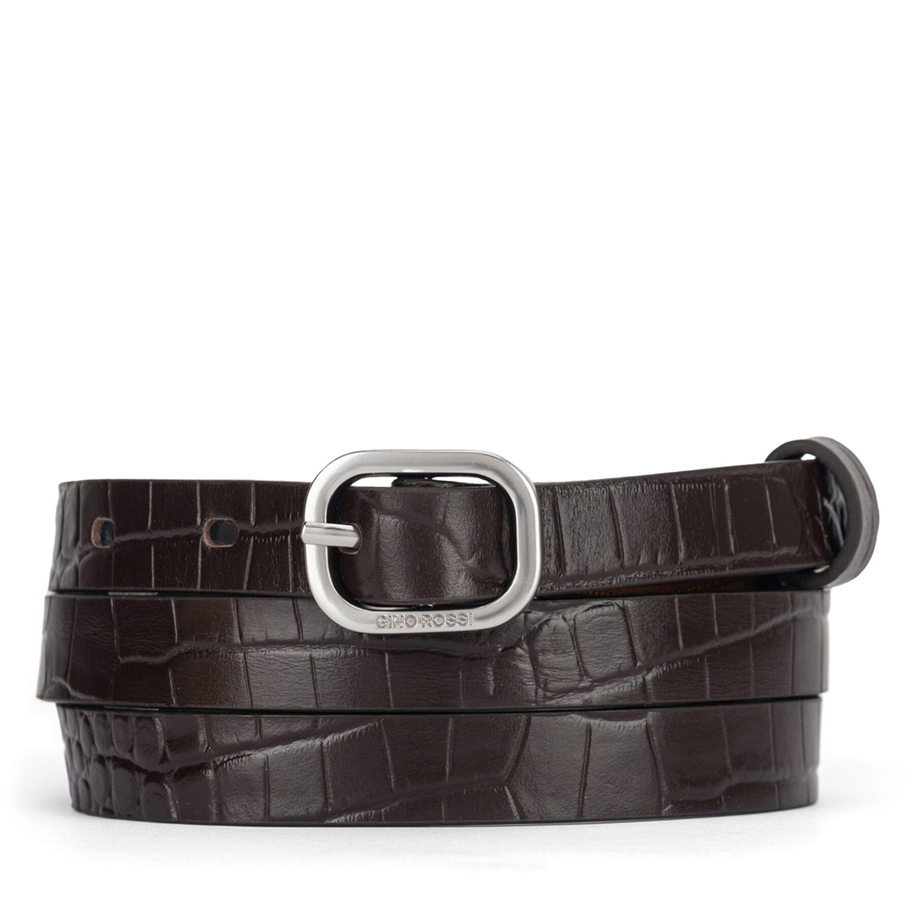 Gürtel Gino Rossi BLYL23006 Braun, Größe S