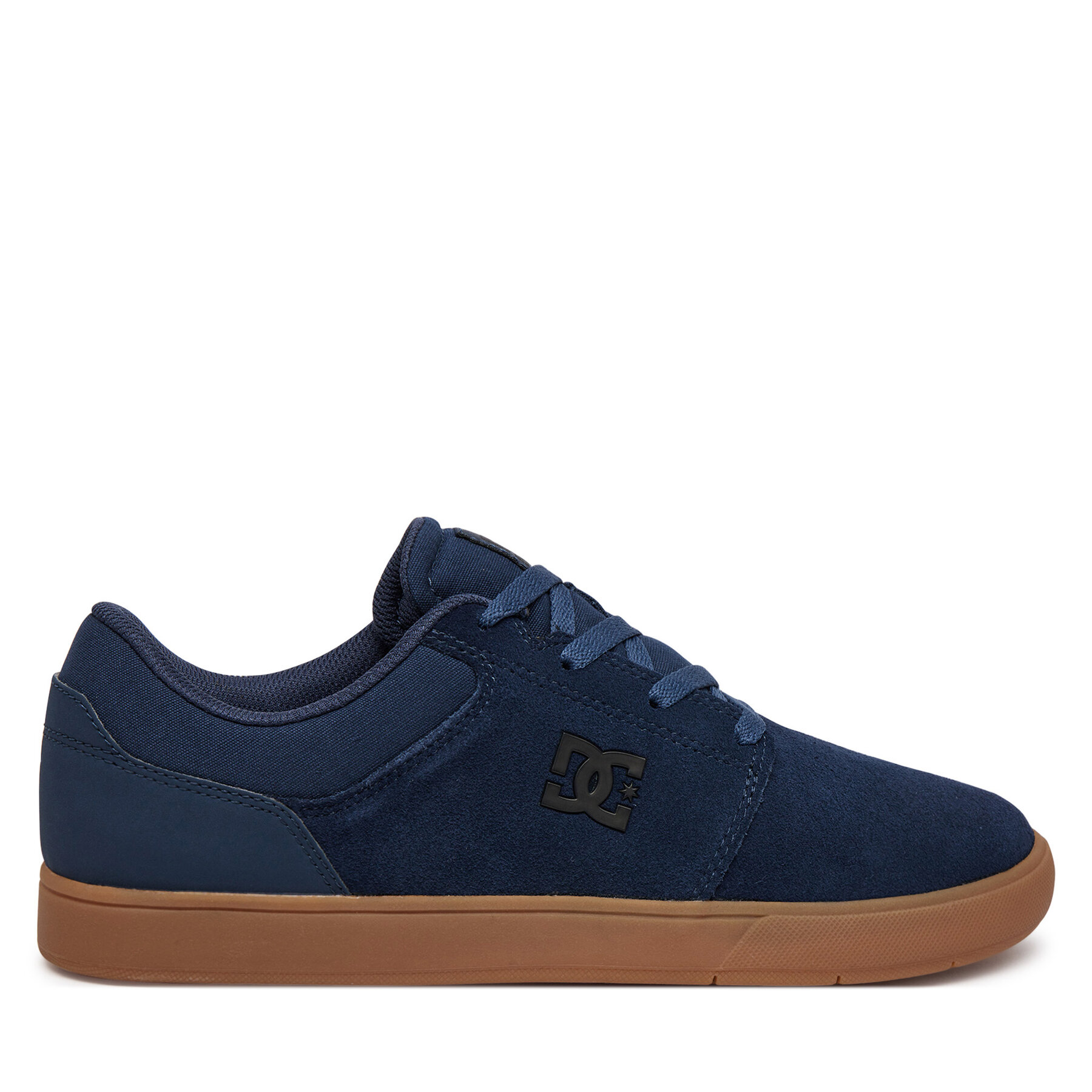 Uomo Sneakers DC, Taglia 41, Blu scuro, Crisis 2 ADYS100647-DGU, taglia : 41