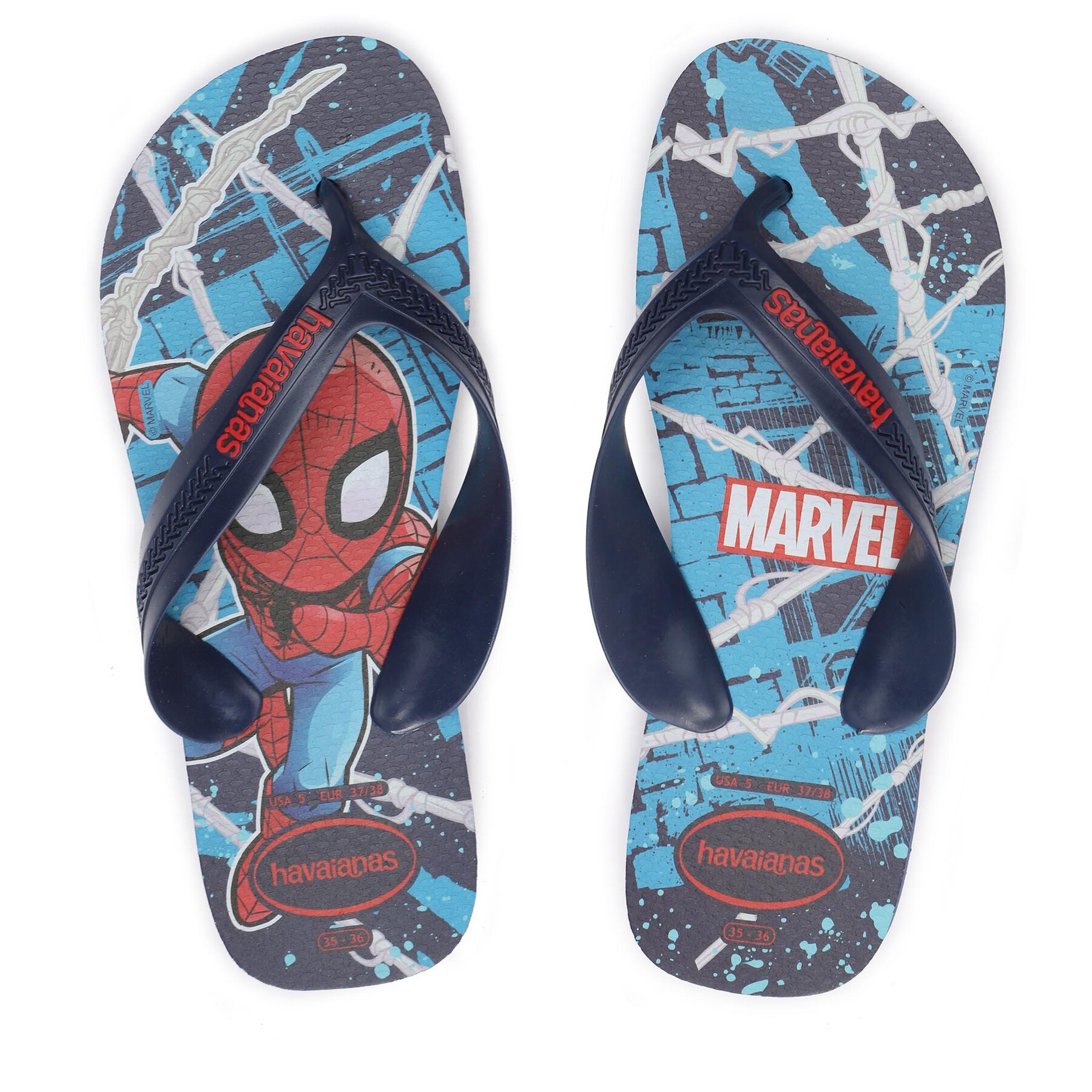 Σαγιονάρες Havaianas 41470060555 Έγχρωμο