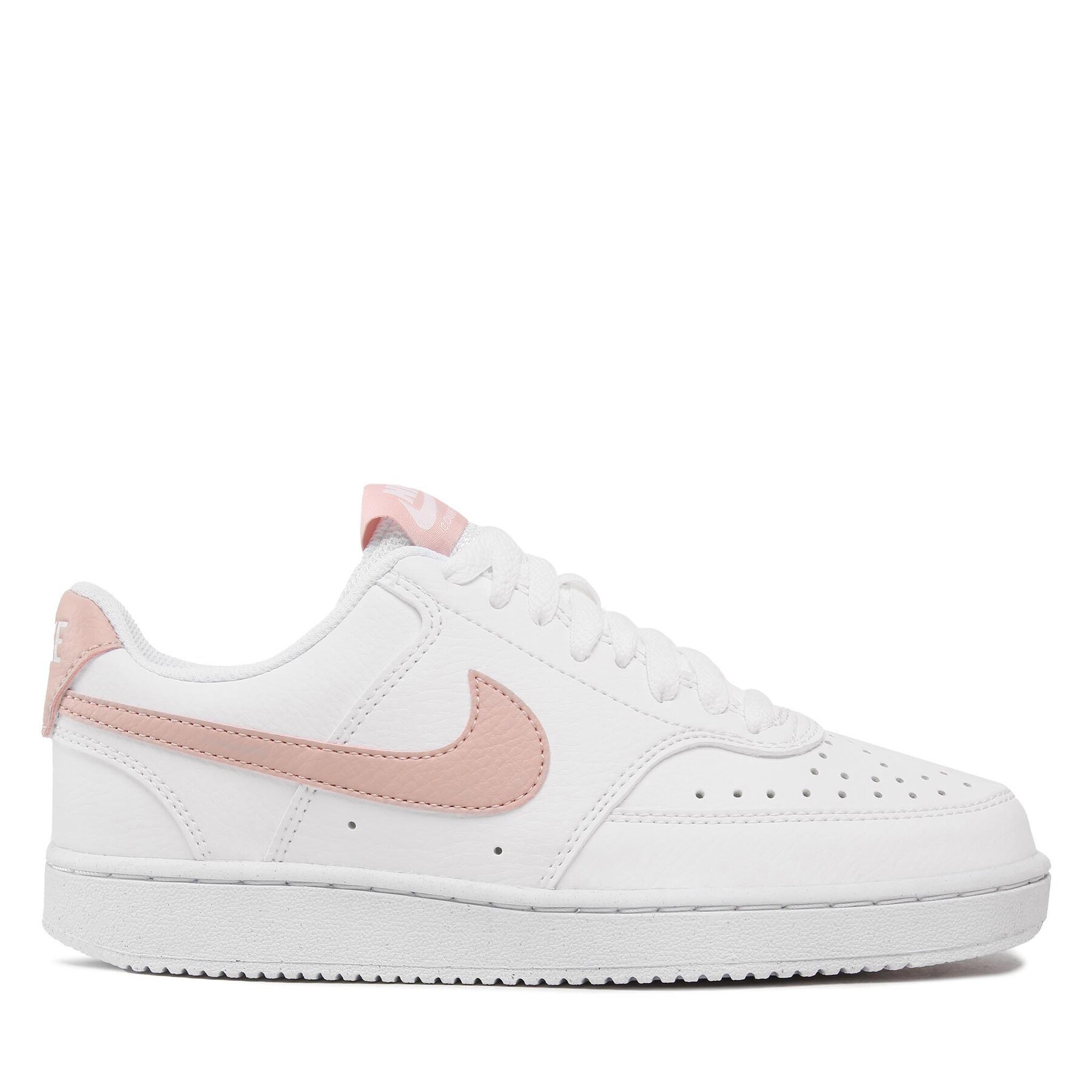 Sneakersy Nike Court Vision Lo Nn DH3158 102 Bílá