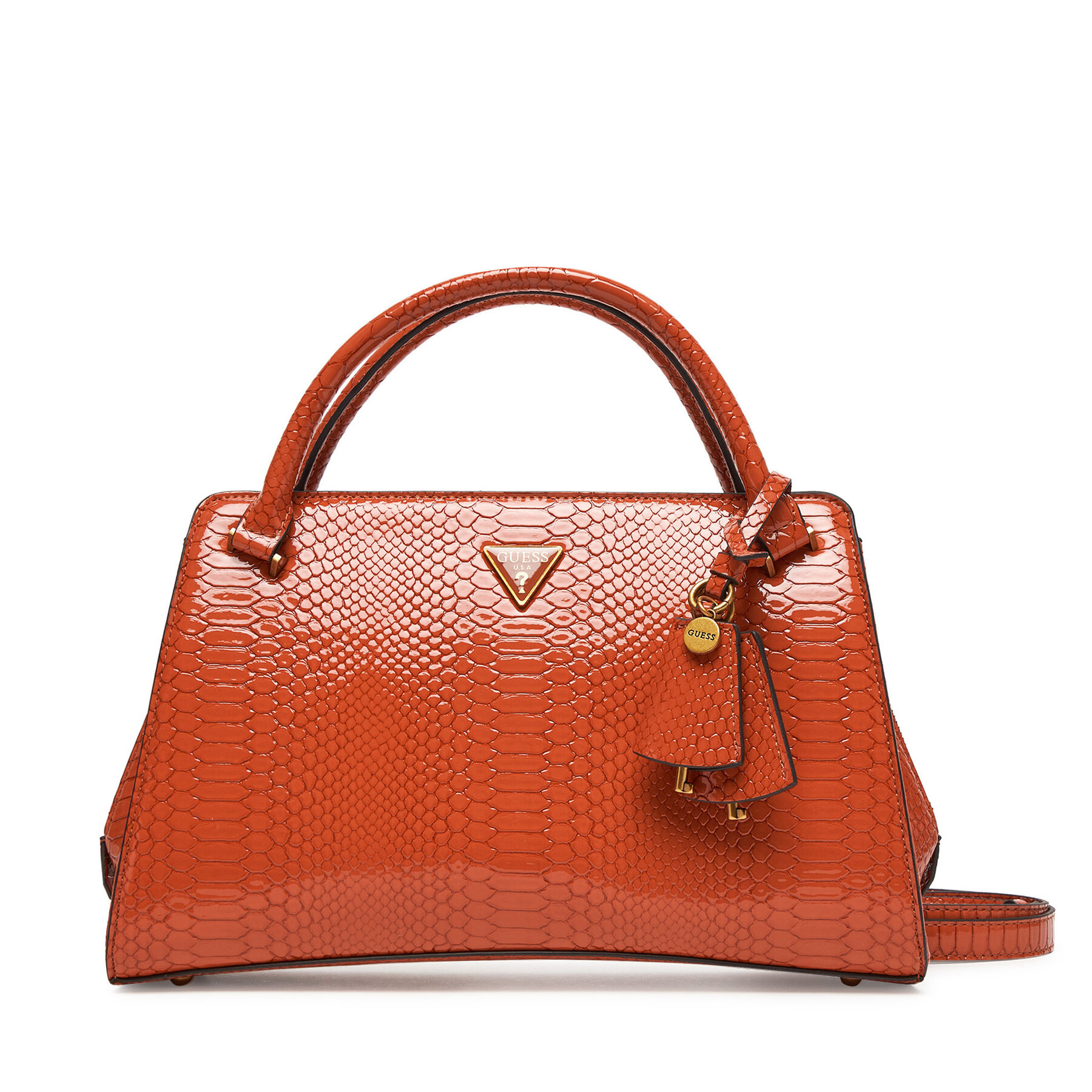 Geantă Guess Annita HWKB94 99060 Cupru