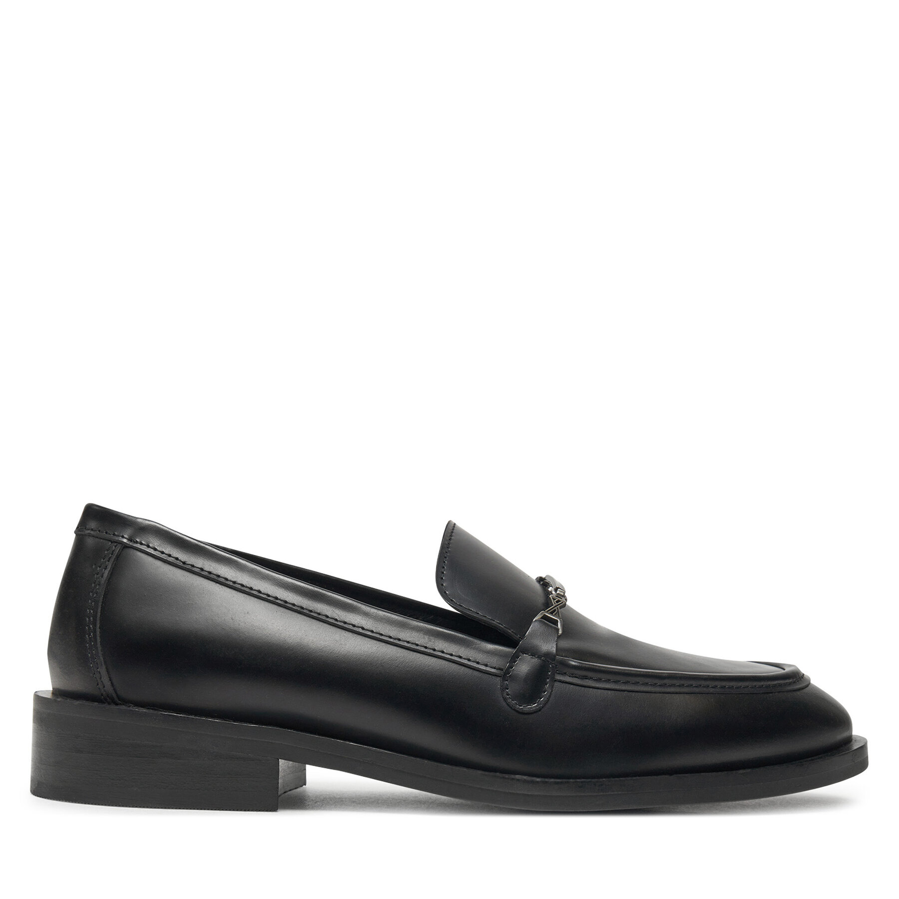 Loafers Bronx Next-Wagon 66492-OS Negru