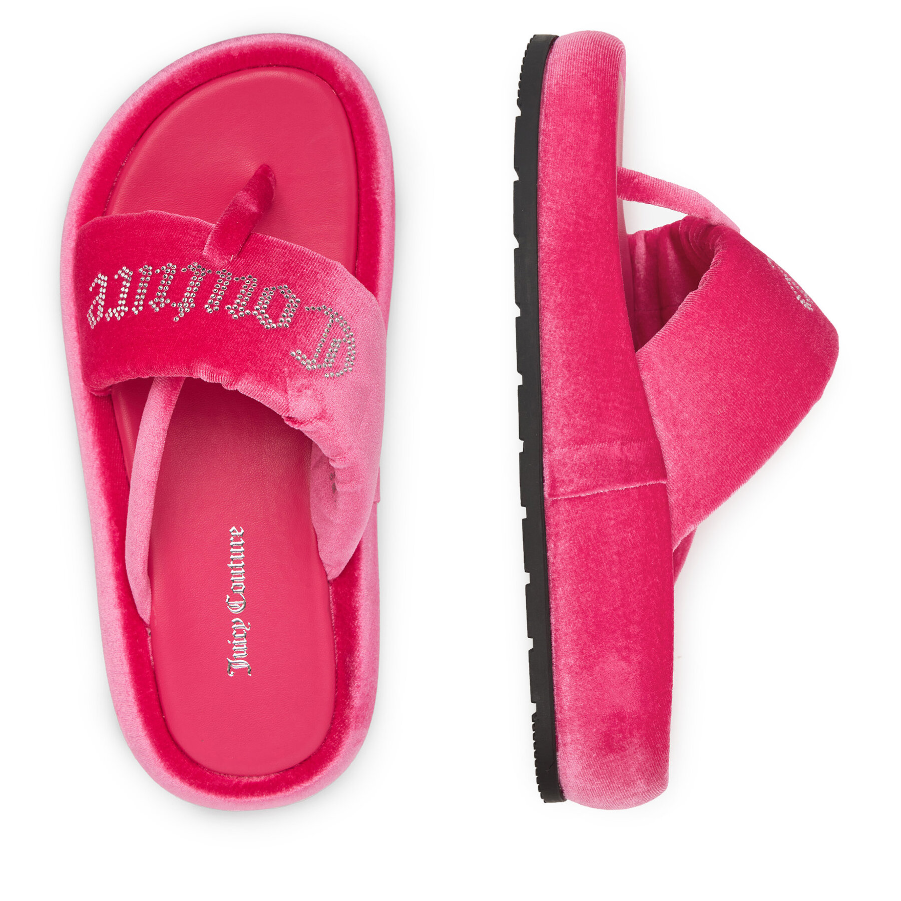 Σαγιονάρες Juicy Couture WSS21533-01 Ροζ