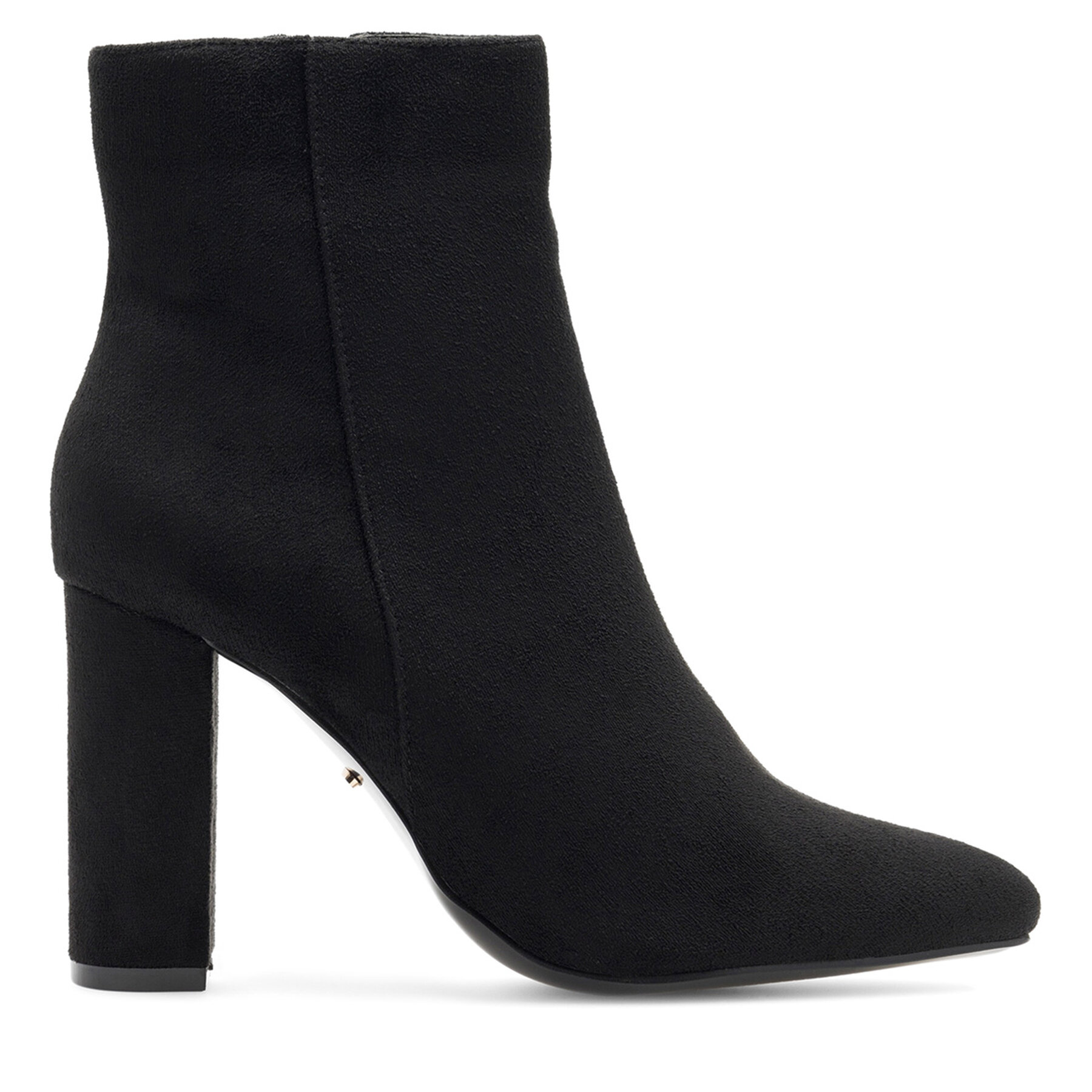 Členková obuv DeeZee BRITT LS4690-19B Čierna