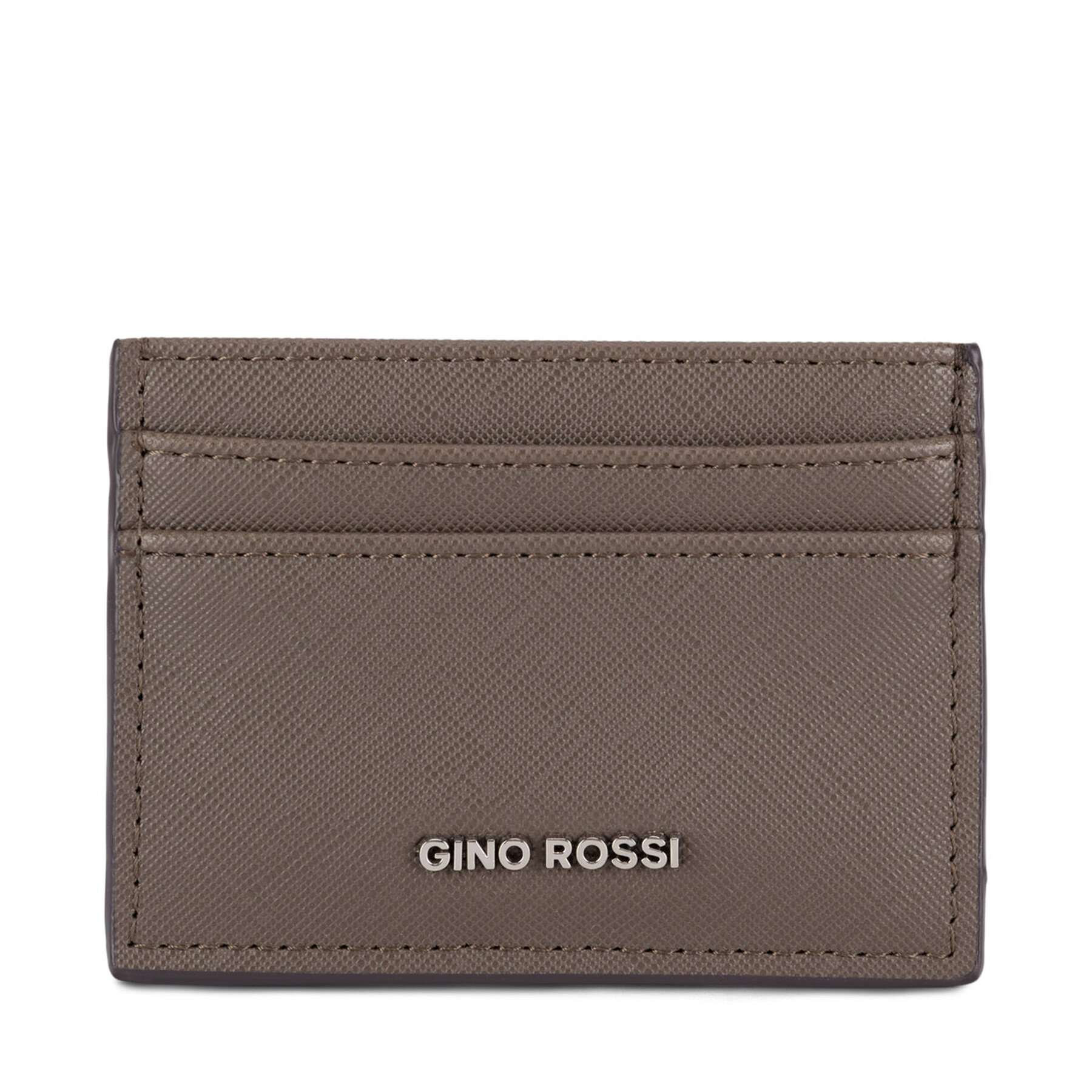 Θήκη πιστωτικών καρτών GINO ROSSI QYL0023 Μπεζ