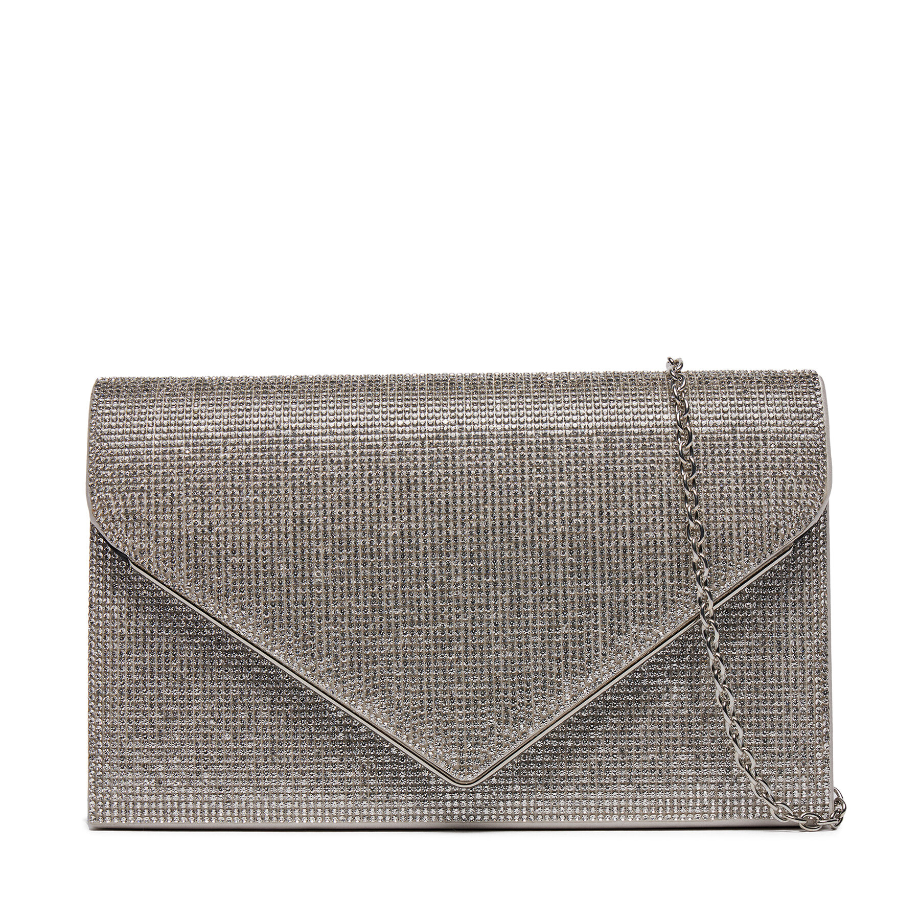 Torbica Call It Spring Qweenbee 13710656 Srebrna