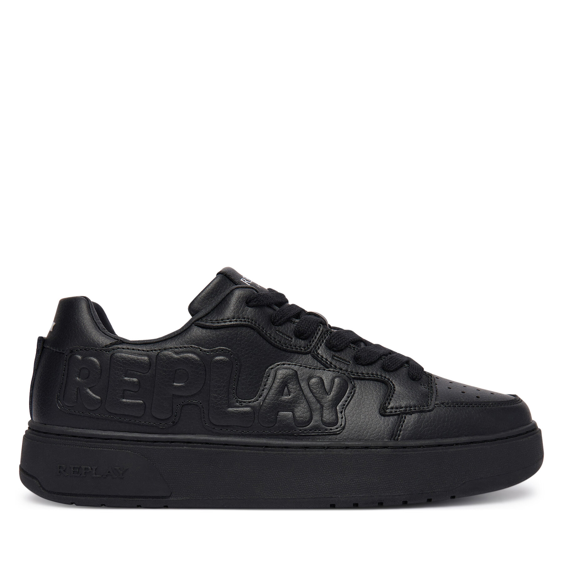 Sneakers REPLAY GMZ6Z.000.C0005L Nero