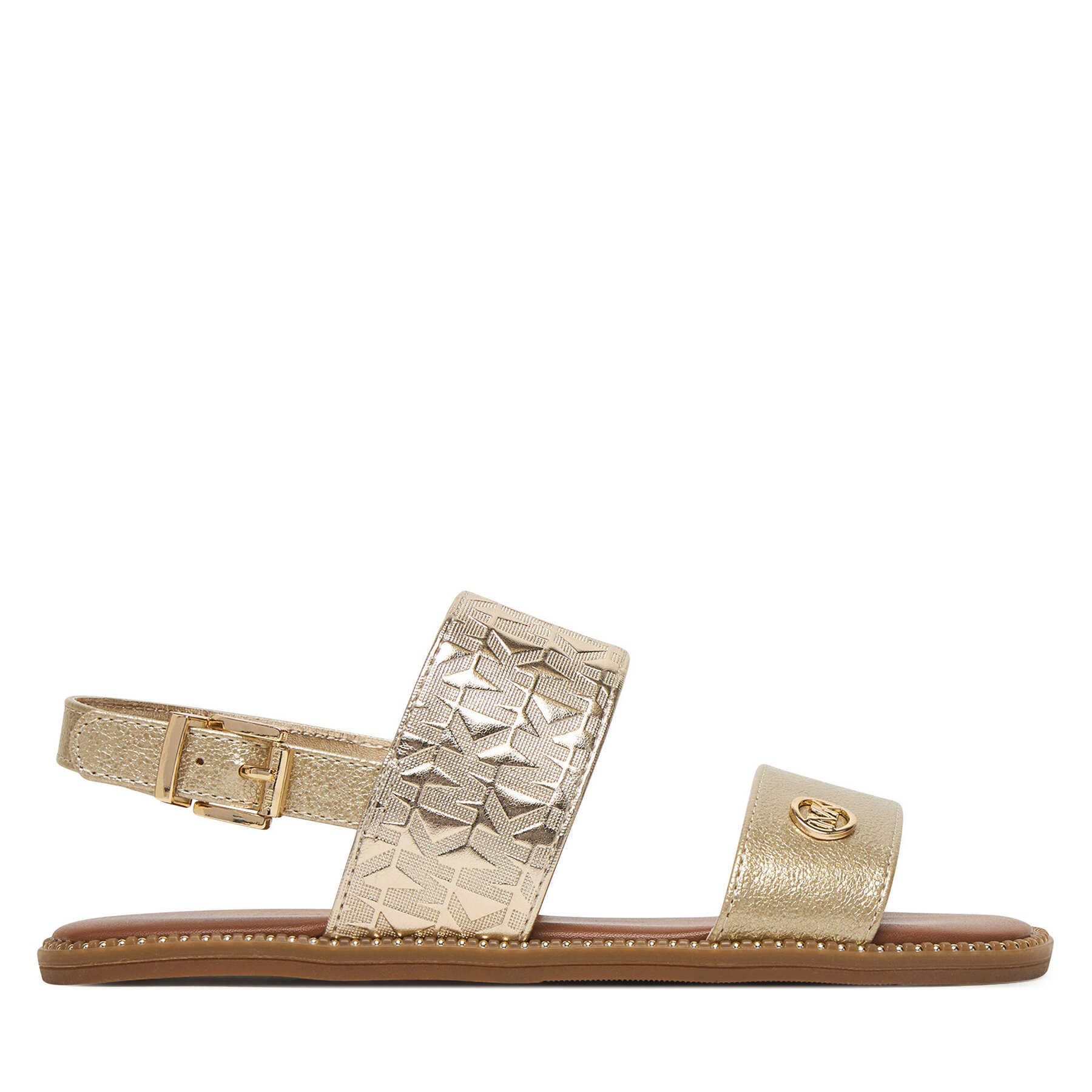 Sandale MICHAEL Michael Kors Jagger Maxson II MK03847731 Zlatna