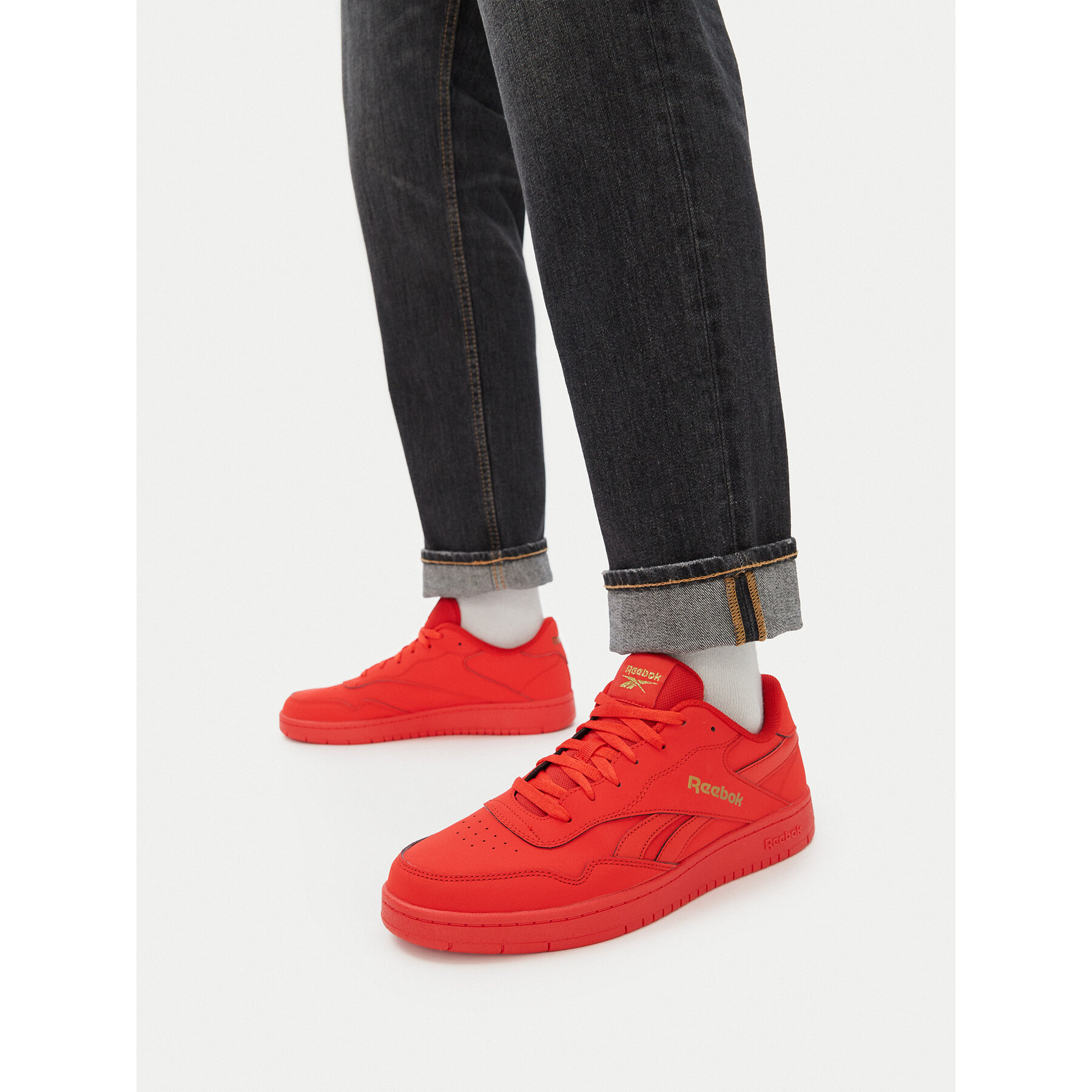 Сникърси Reebok CEO-BB 1000 100263416 Червен