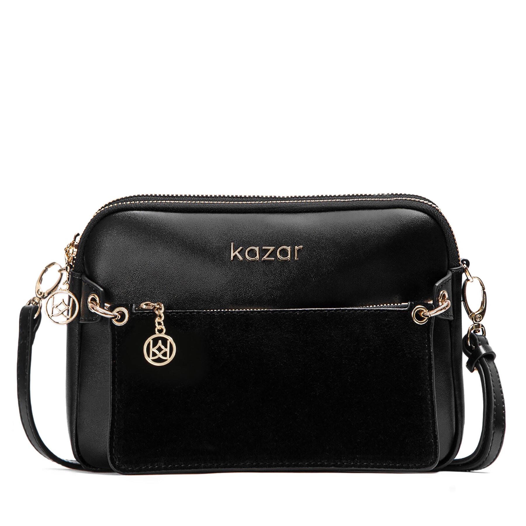 Bolso Kazar Rita 55753-05-N0 Negro